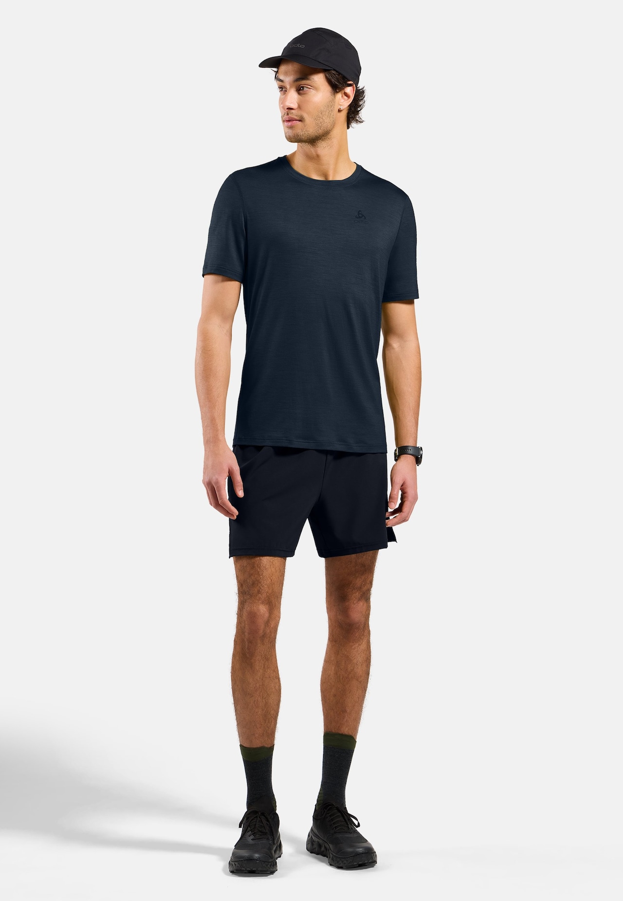 Intimo tecnico Merino 160 a maniche corte