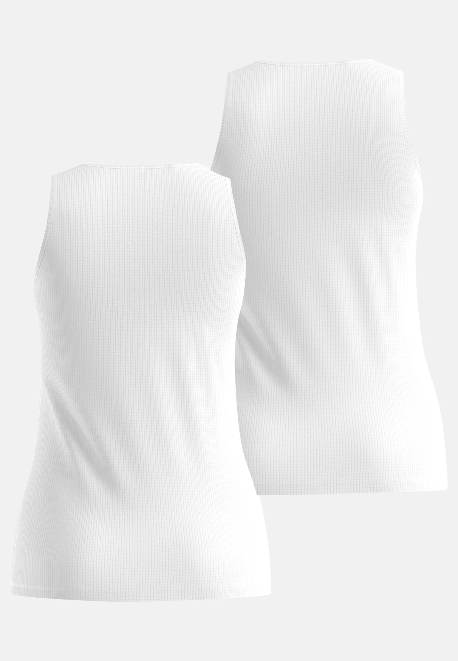 Ärmelloser Active Light Base Layer mit V‑Ausschnitt