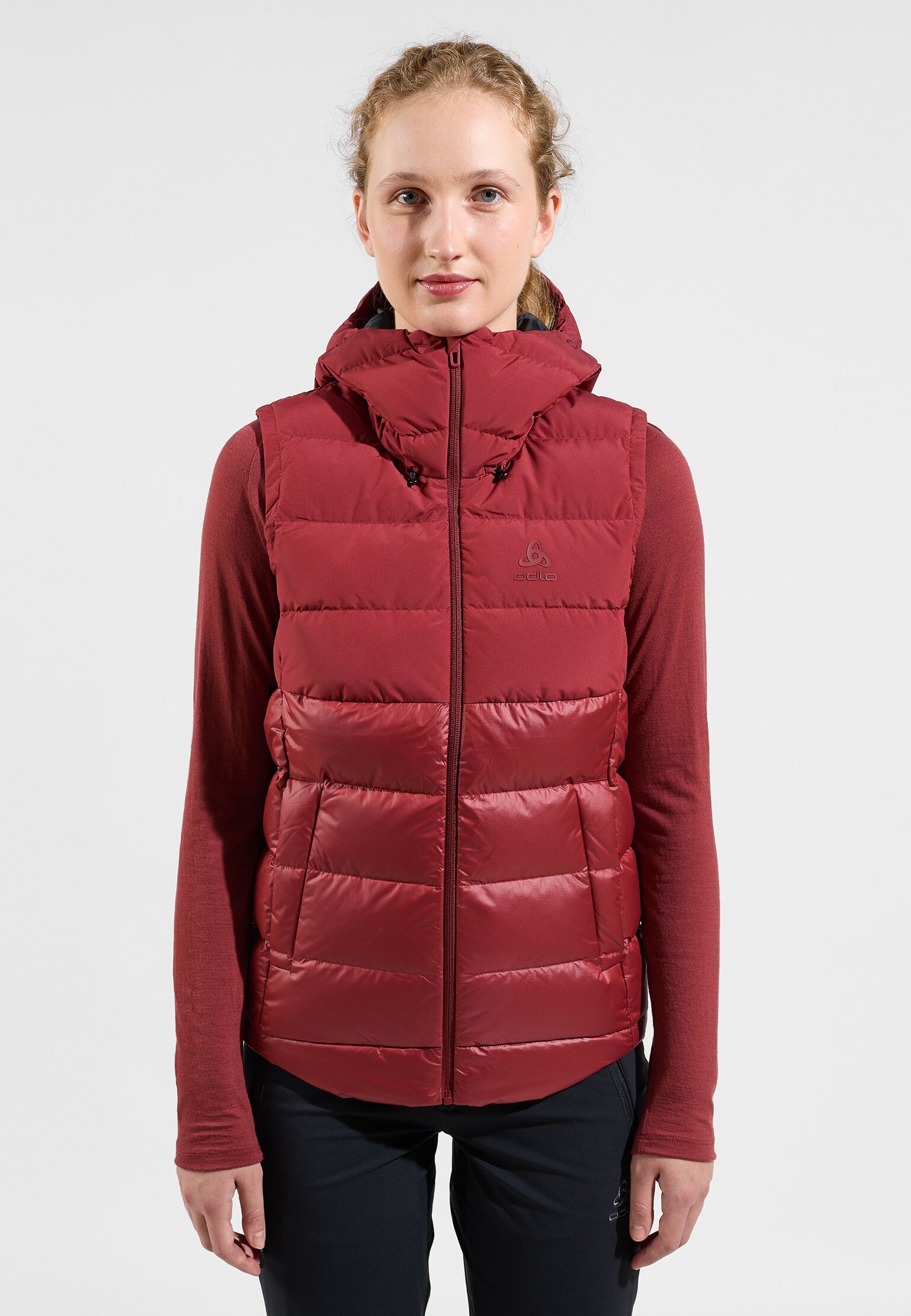 Severin N-Thermic Kapuzenweste