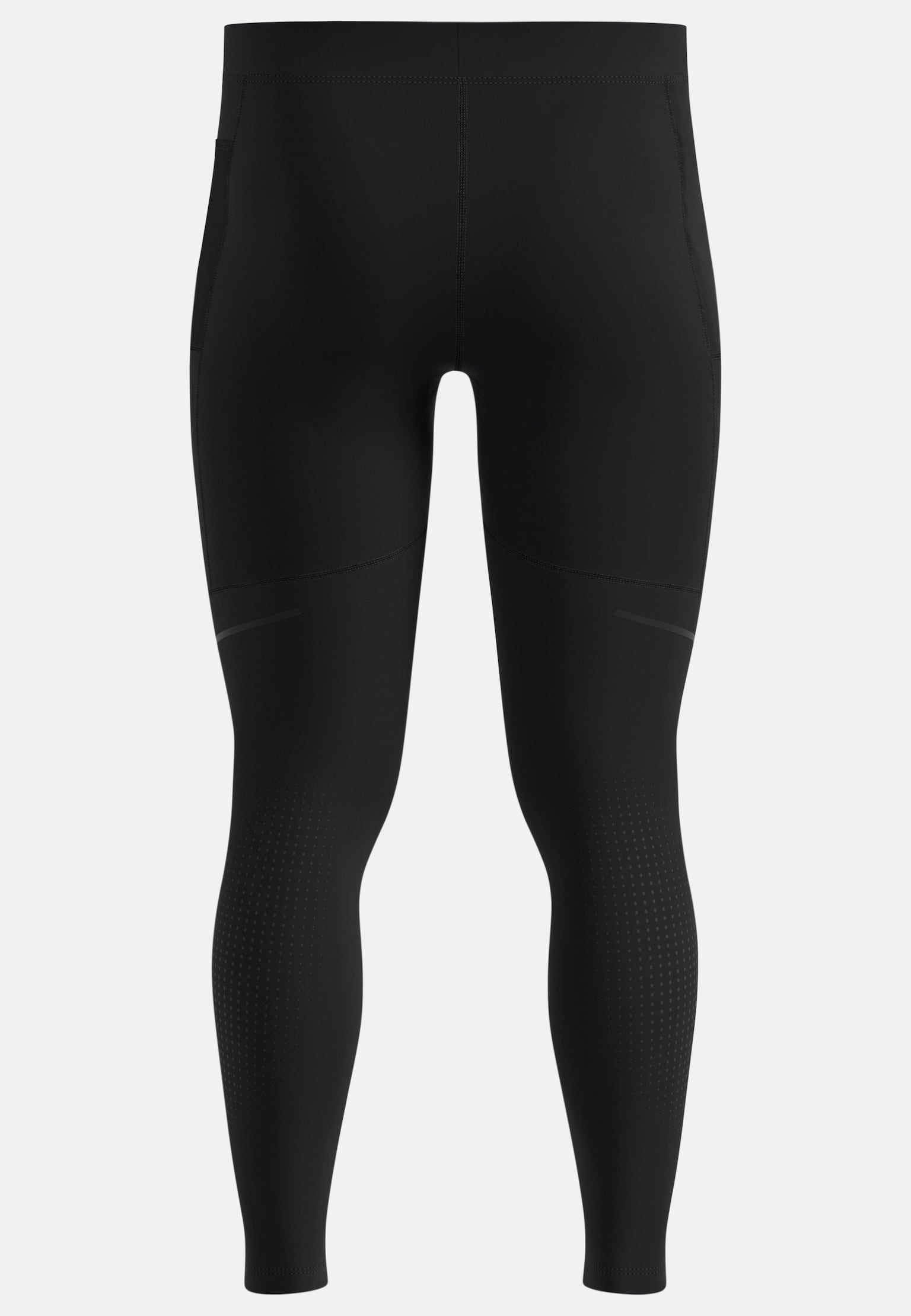 Zeroweight Warm Reflective Running Tights