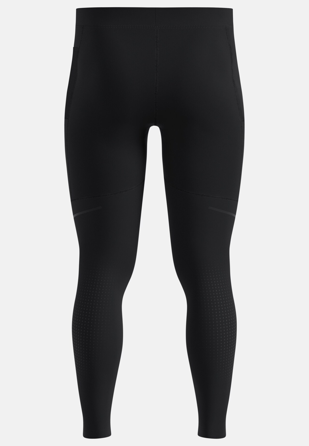 Zeroweight Warm Reflektierende Lauftights