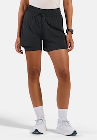 Zeroweight 3 Inch 2-In-1 Running Shorts