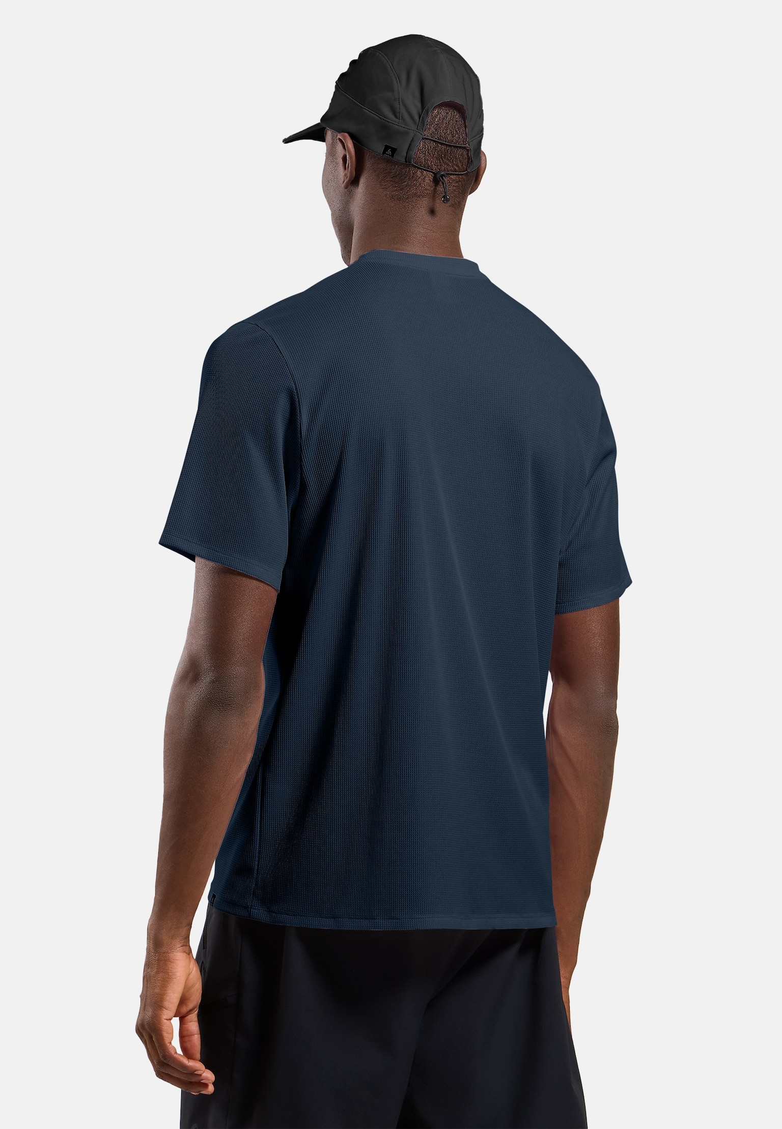 The Cubic Light short-sleeve crewneck t-shirt