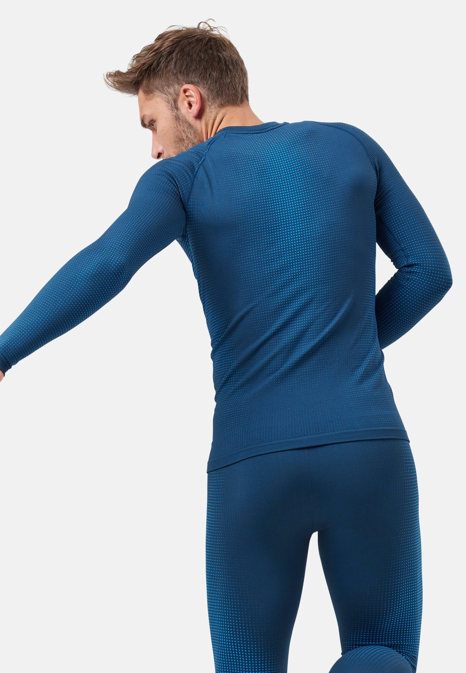 Performance Warm Base Layer Langarmshirt