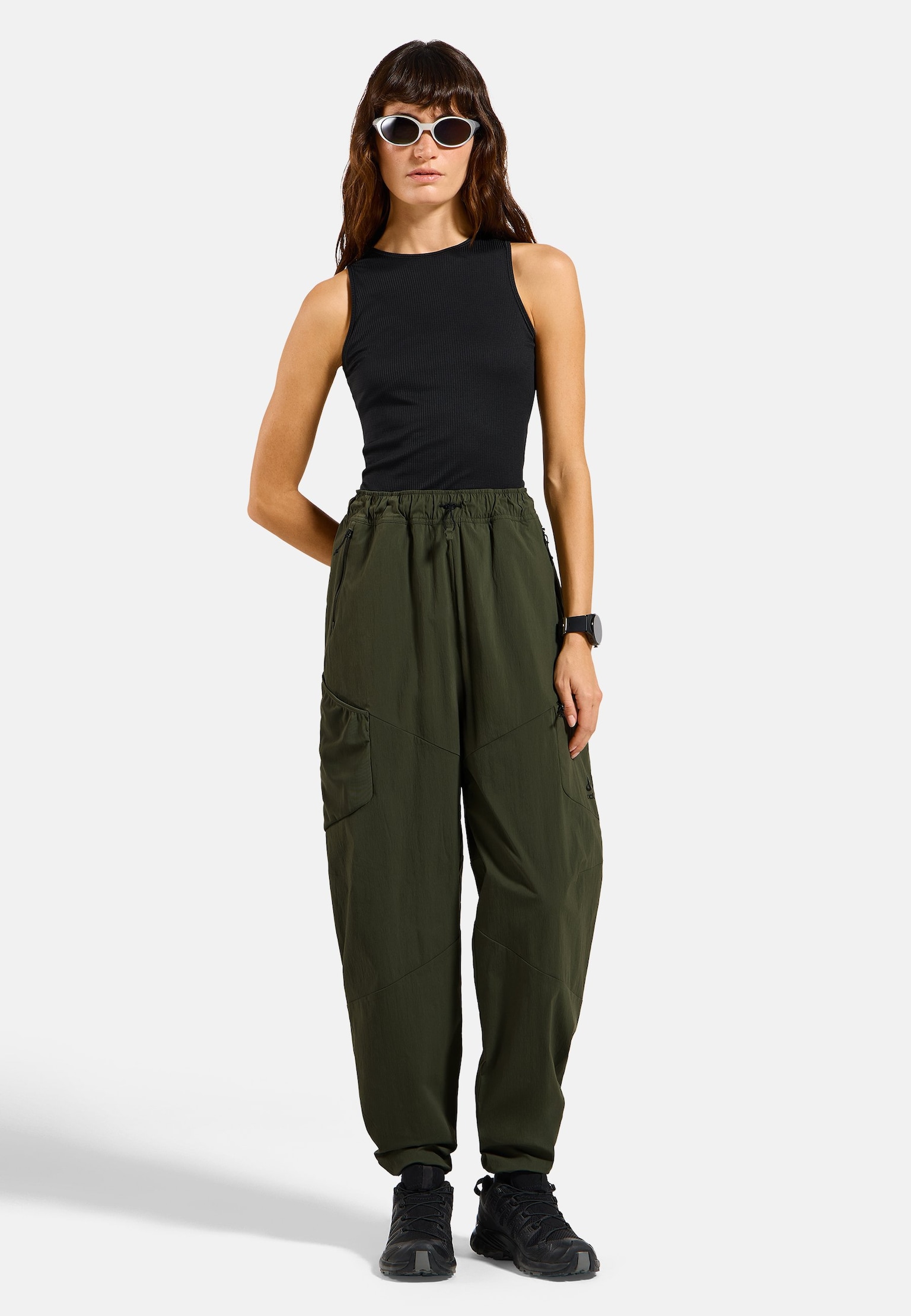 Essential Cargo Pants