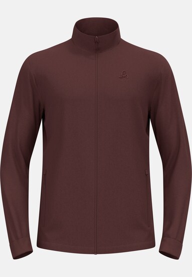 The Berra mid layer zip