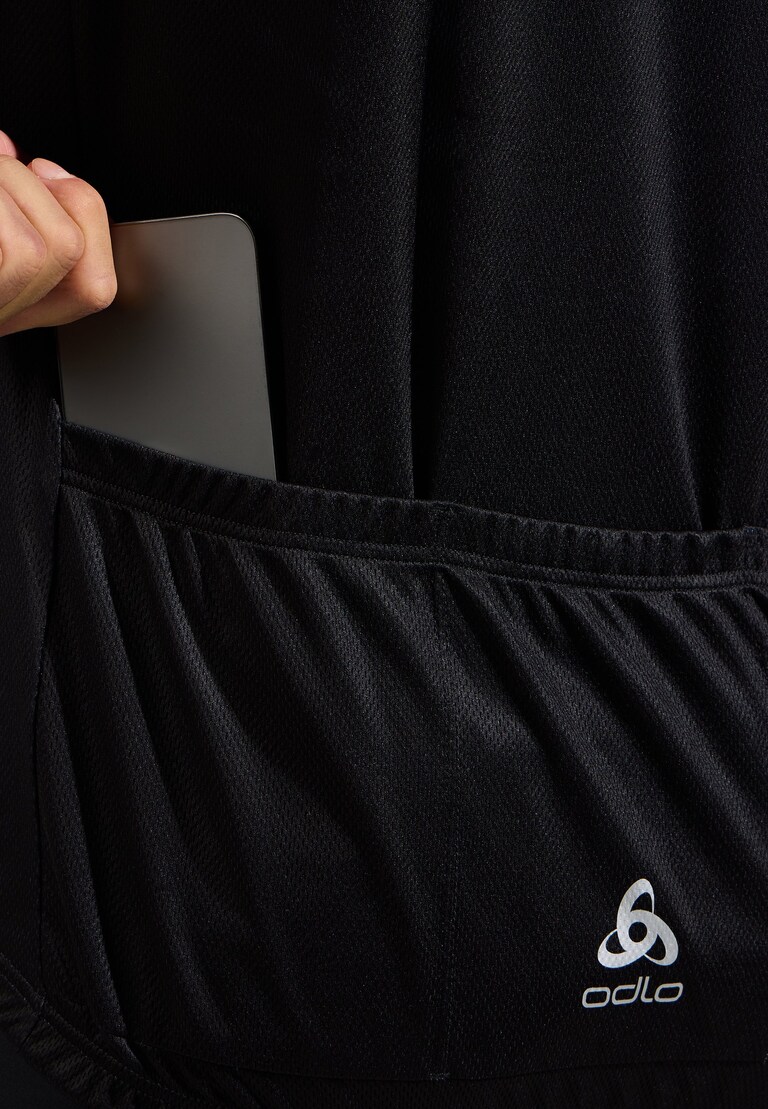 The Essentials short sleeve cycling jersey