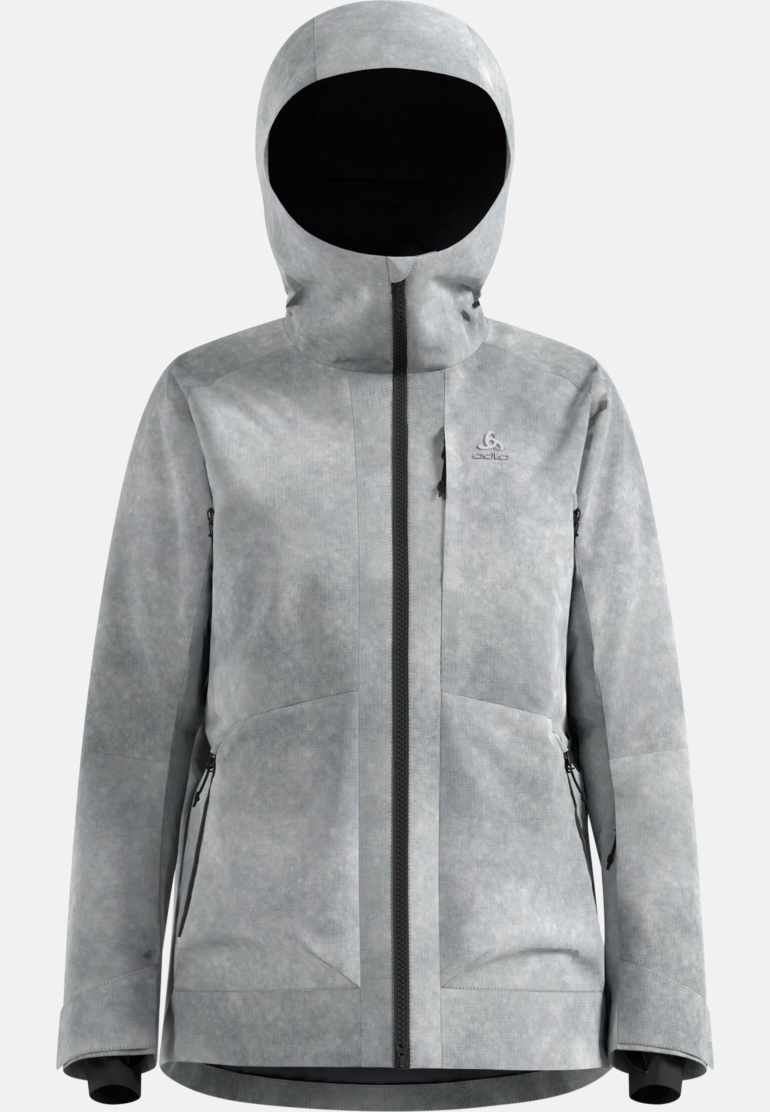 Isolierte Odlo x POW Collective Voices Skijacke