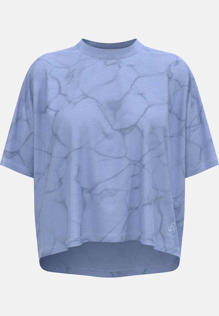 The Active 365 natural blend print t-shirt