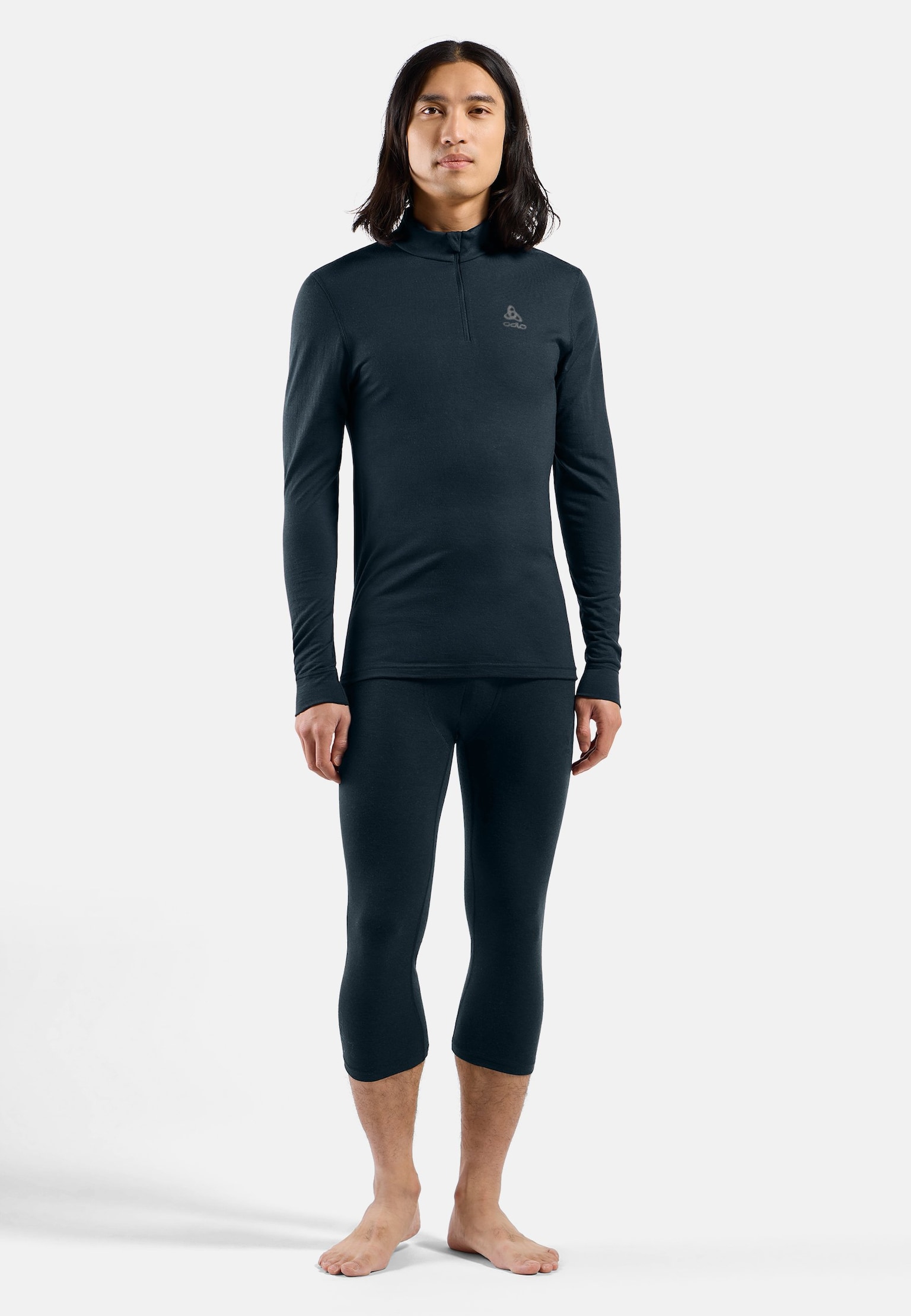 Intimo Tecnico Merino 200 Half-Zip