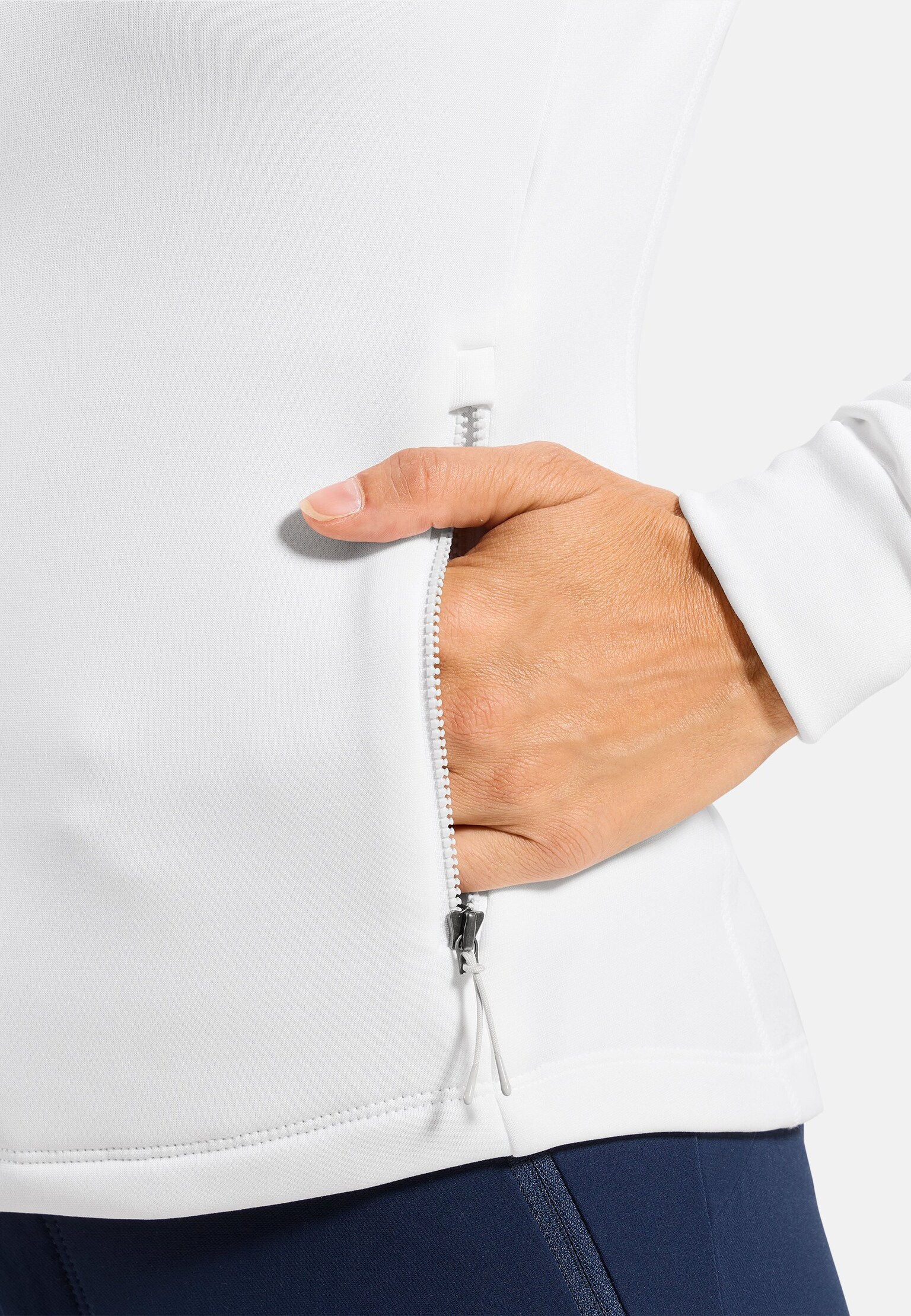 Berra Mid Layer Jacke