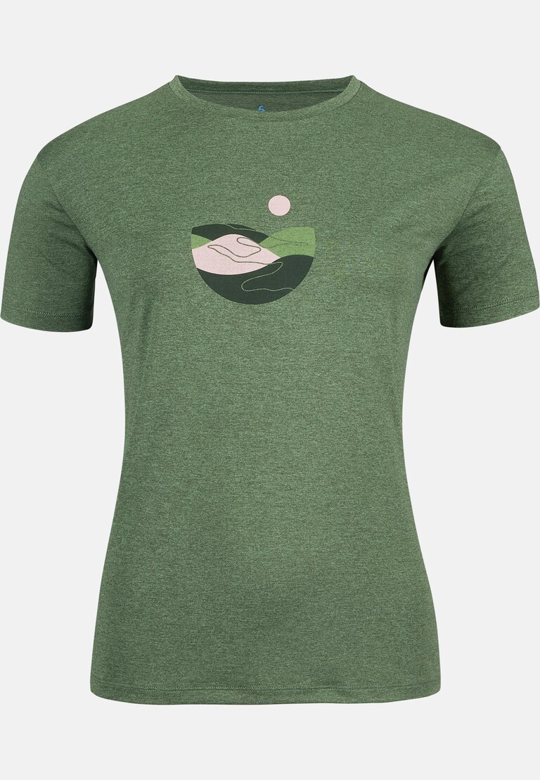 The Essentials lema hills t-shirt