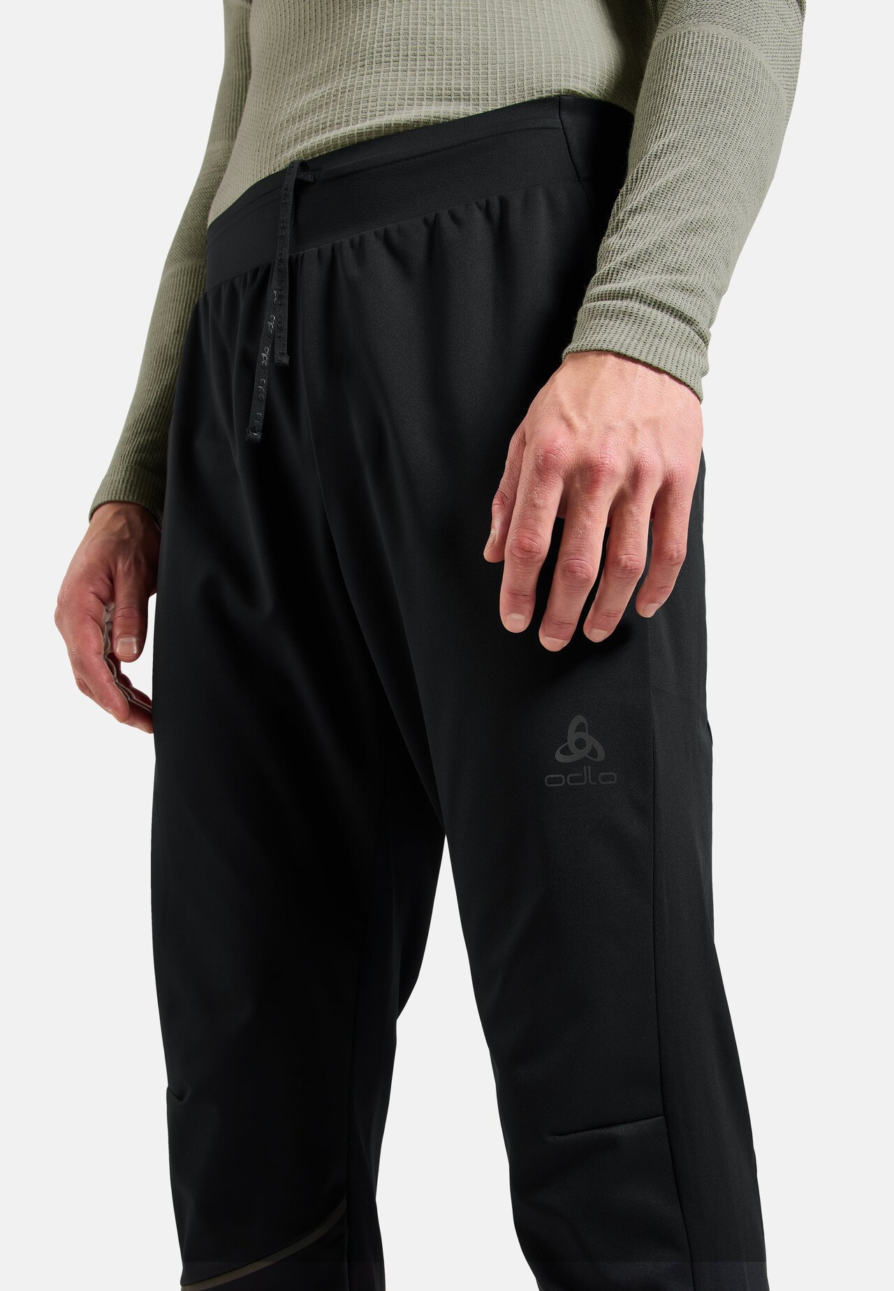 Pantalon coupe-vent de ski de fond Zeroweight Elite