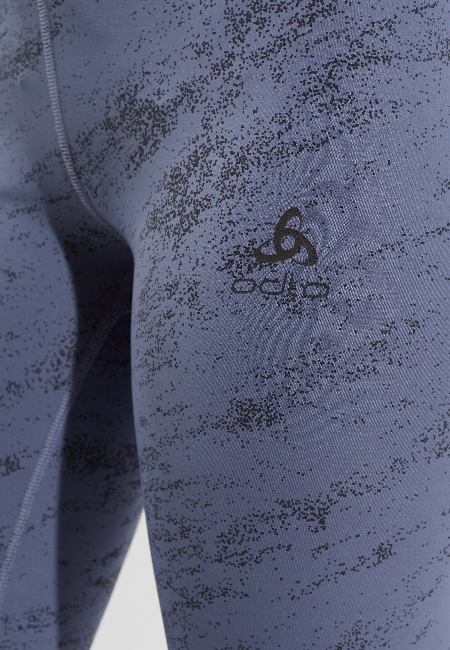 Zeroweight Print Reflective Hardloop Tight