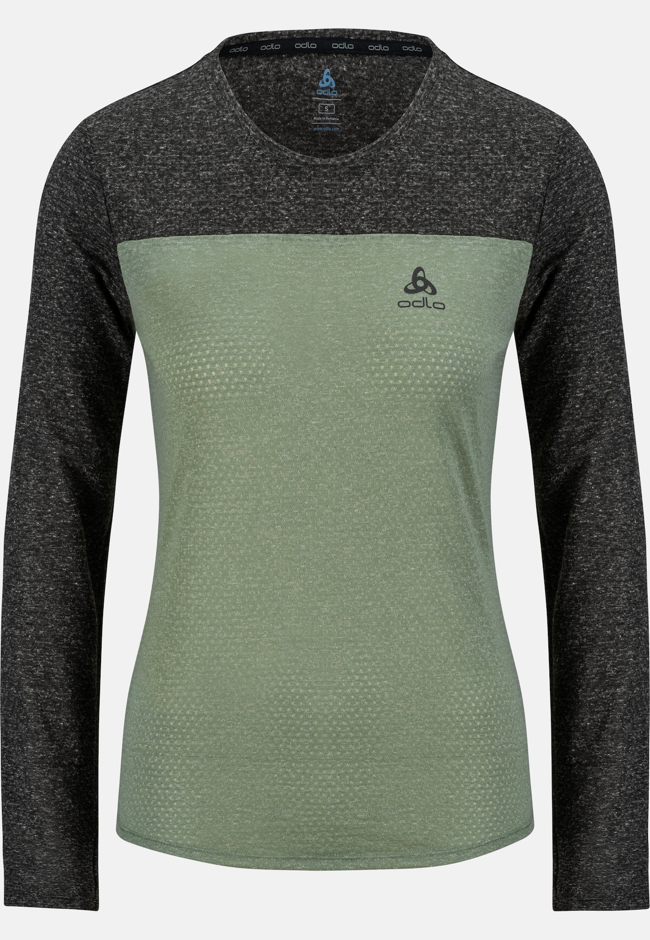 X-Alp Linencool Langarm-Radshirt