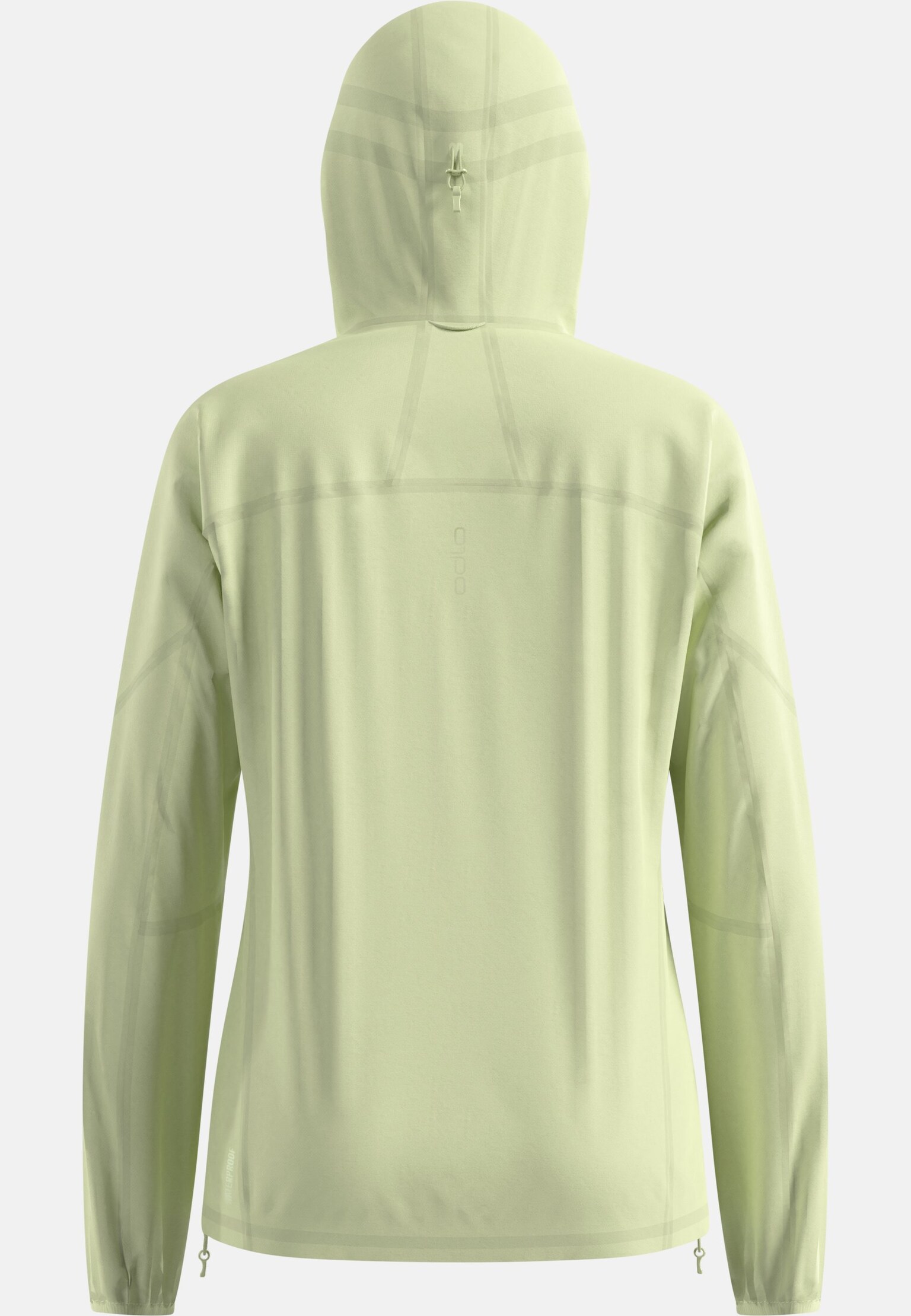 The X-Alp Performance Knit waterproof running jacket