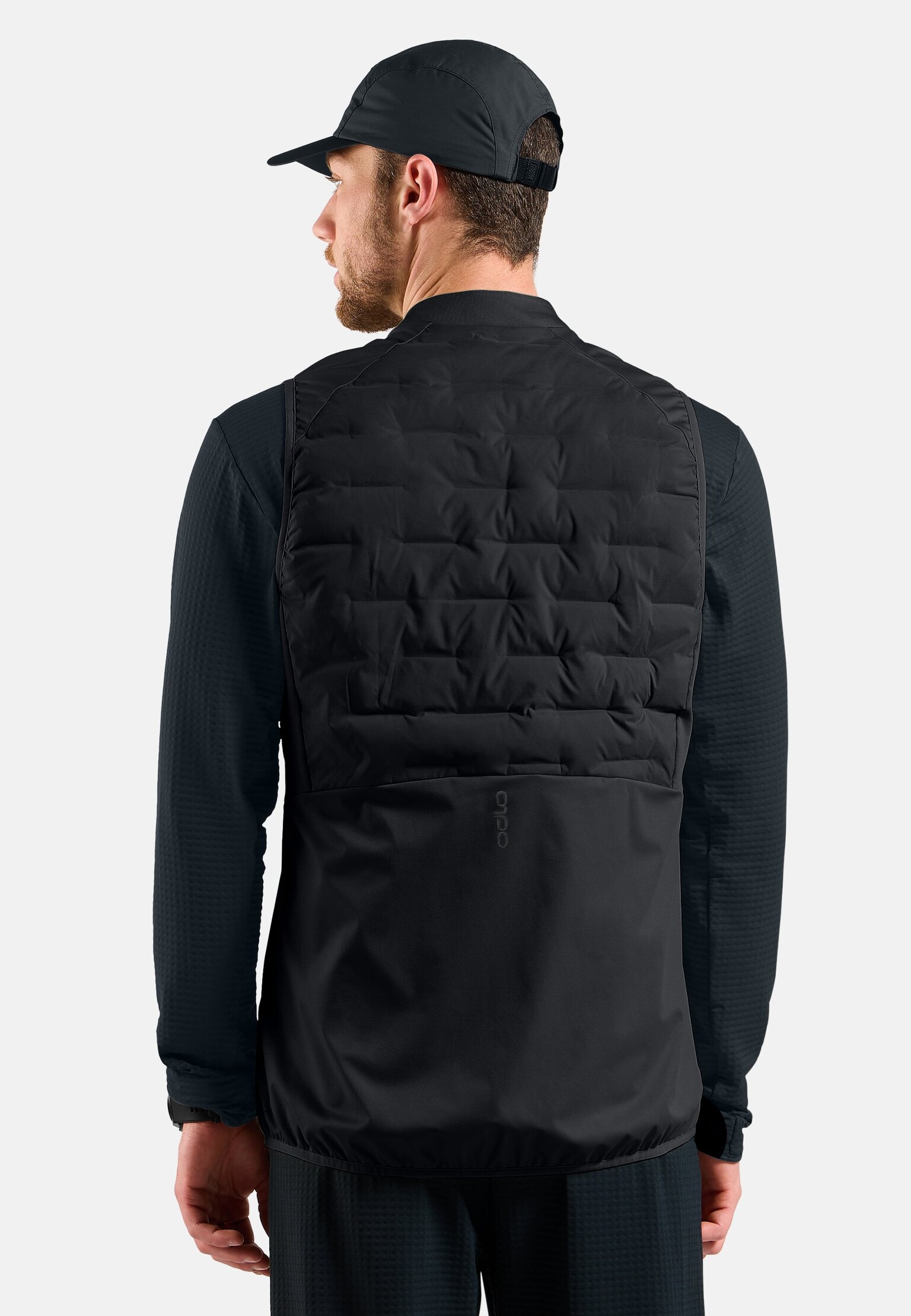 The Zeroweight Insulator running vest