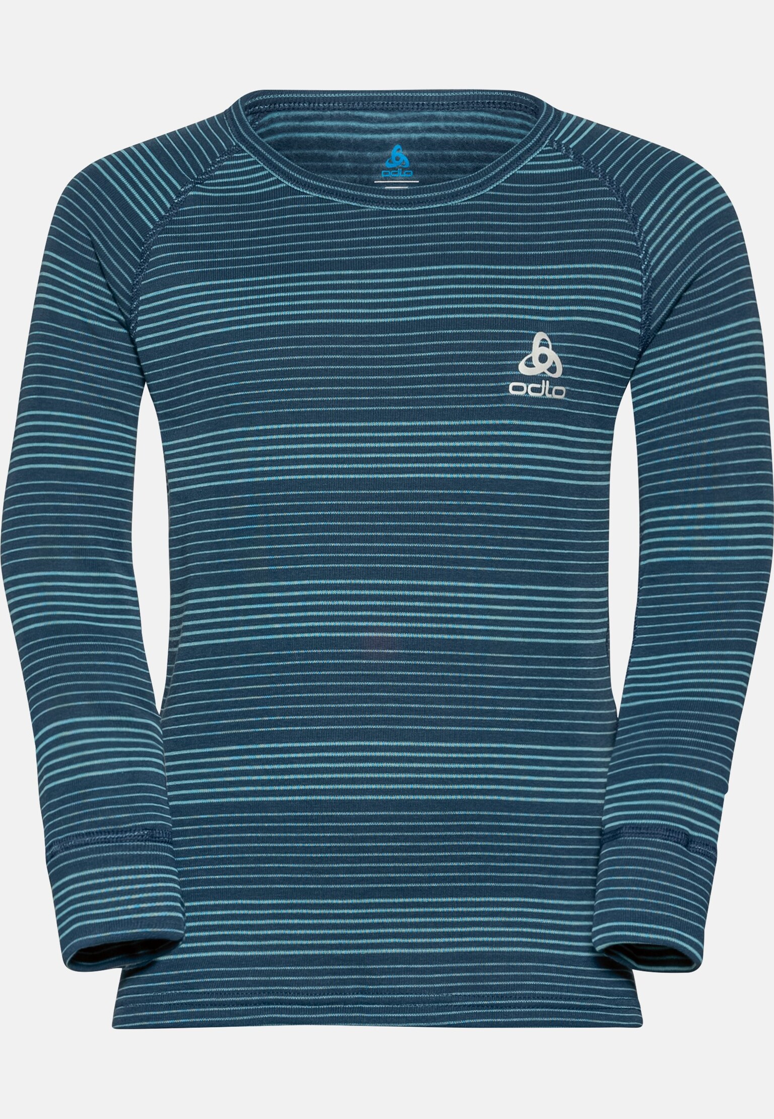 The Active Warm kids' base layer set