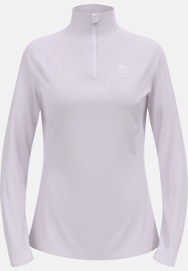 The Essentials Ceramiwarm half-zip mid layer