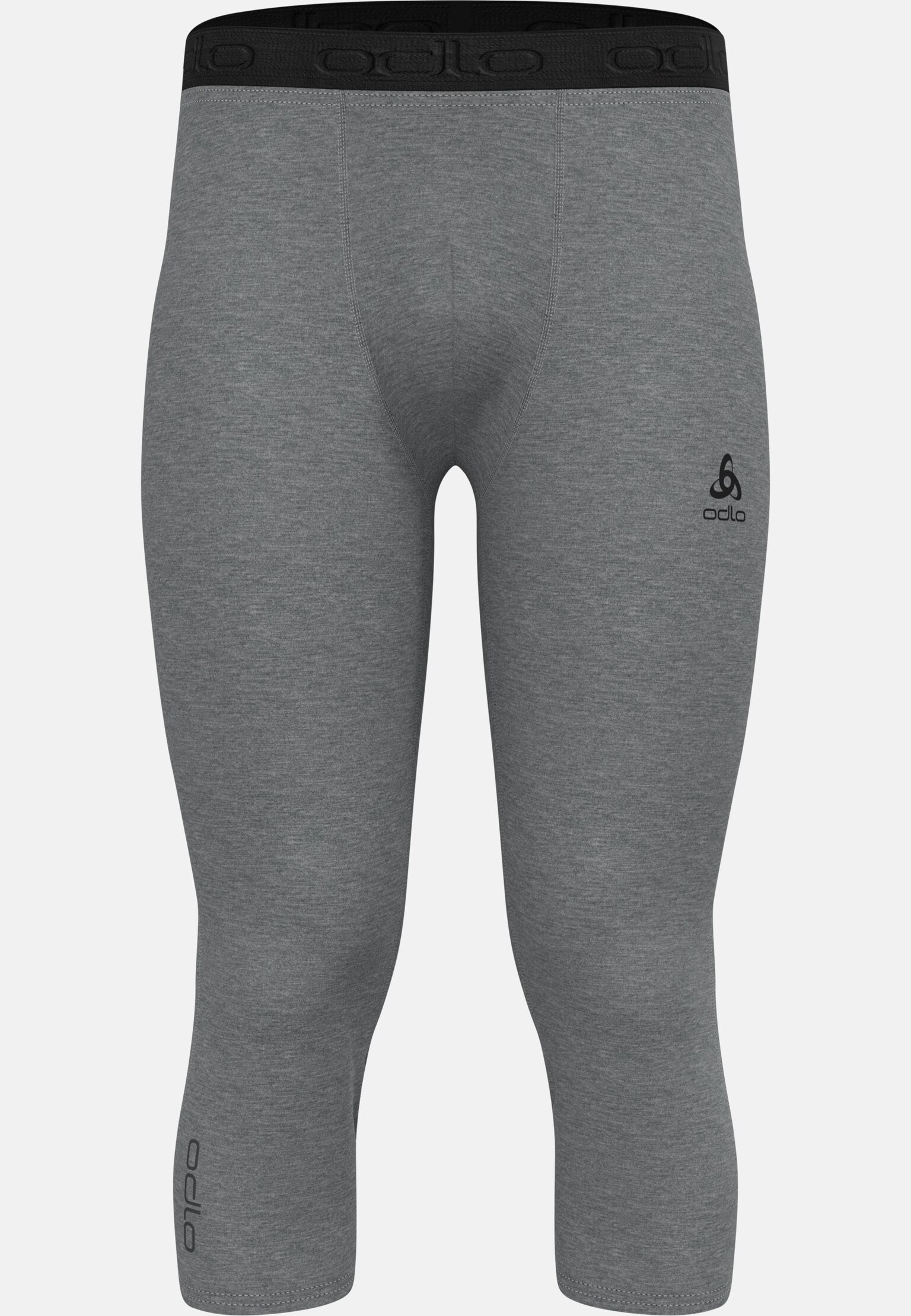 Revelstoke Performance Wool Warm driekwartbroek