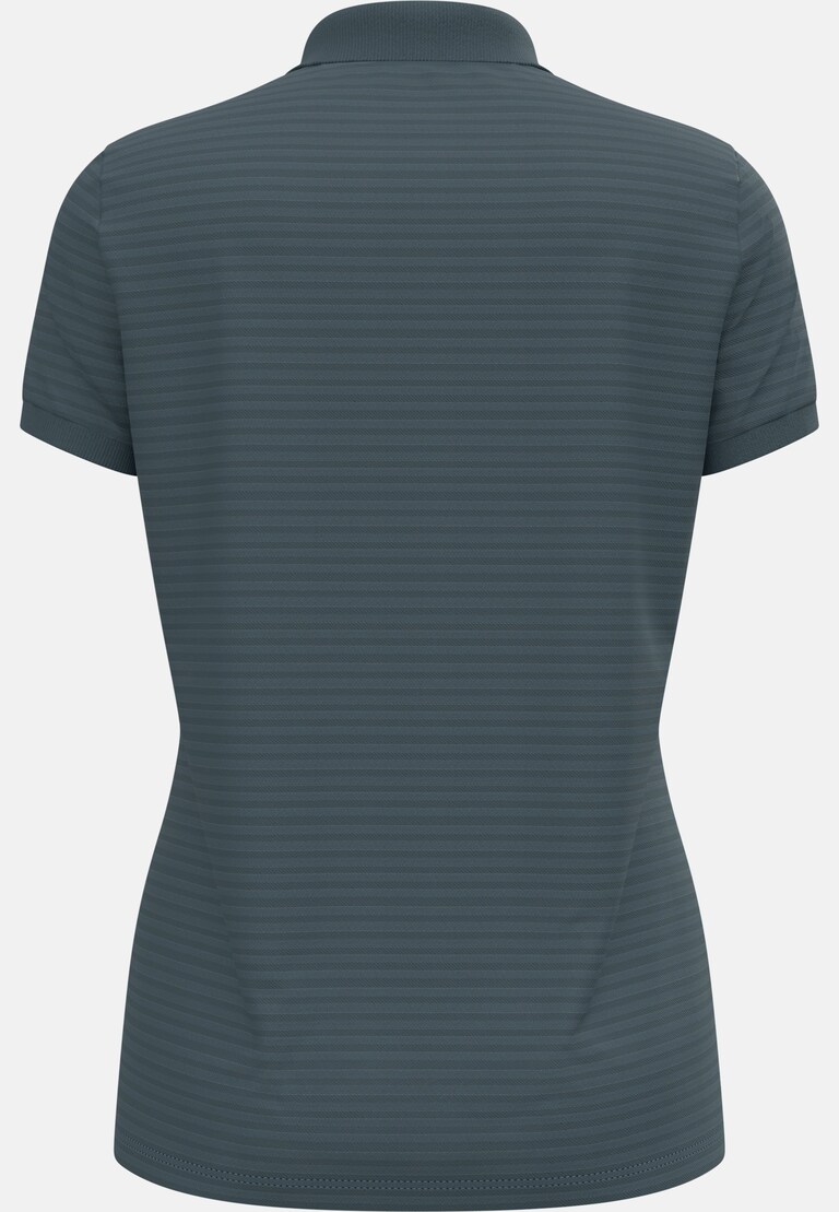 The Ascent natural polo shirt