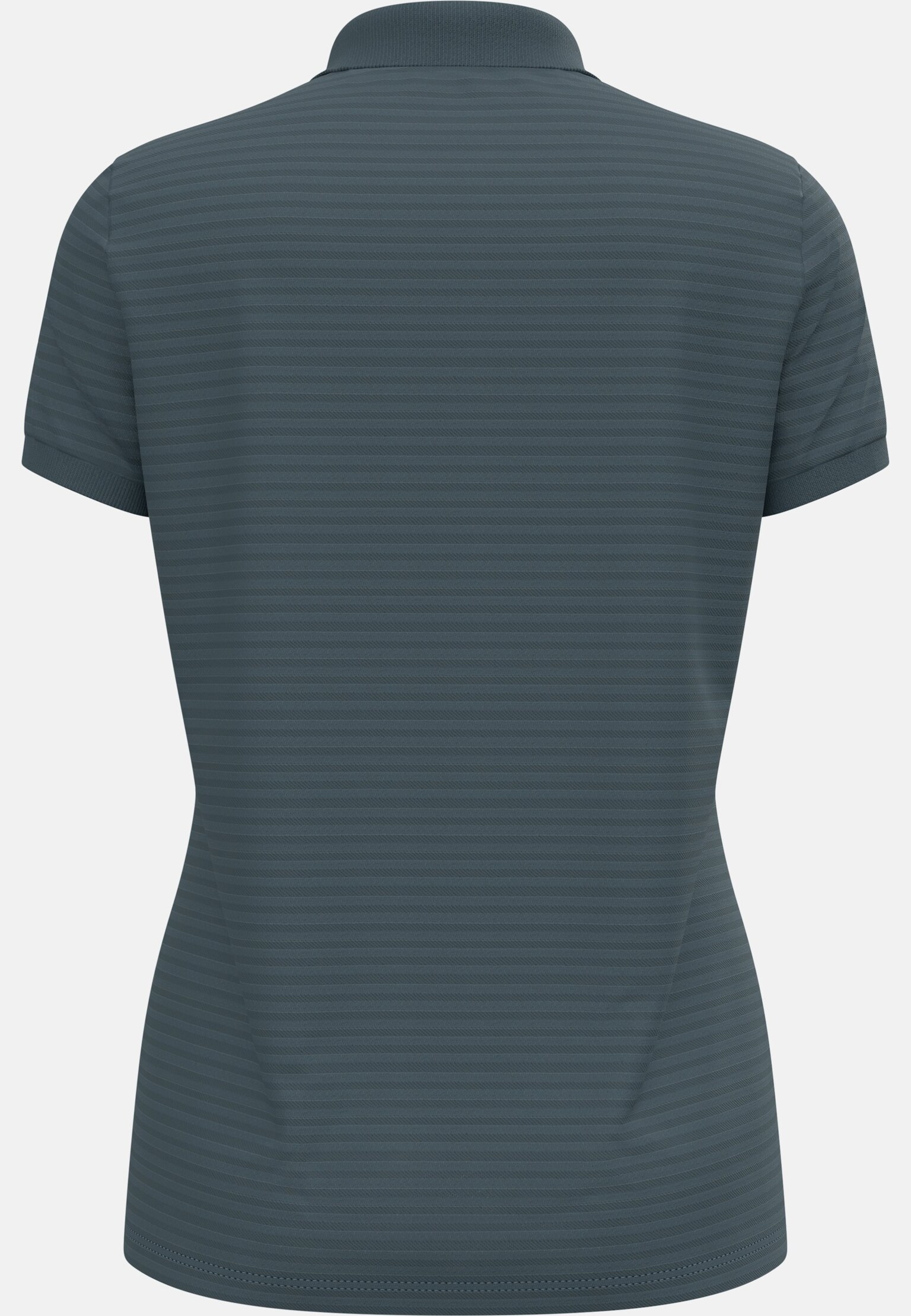 The Ascent natural polo shirt