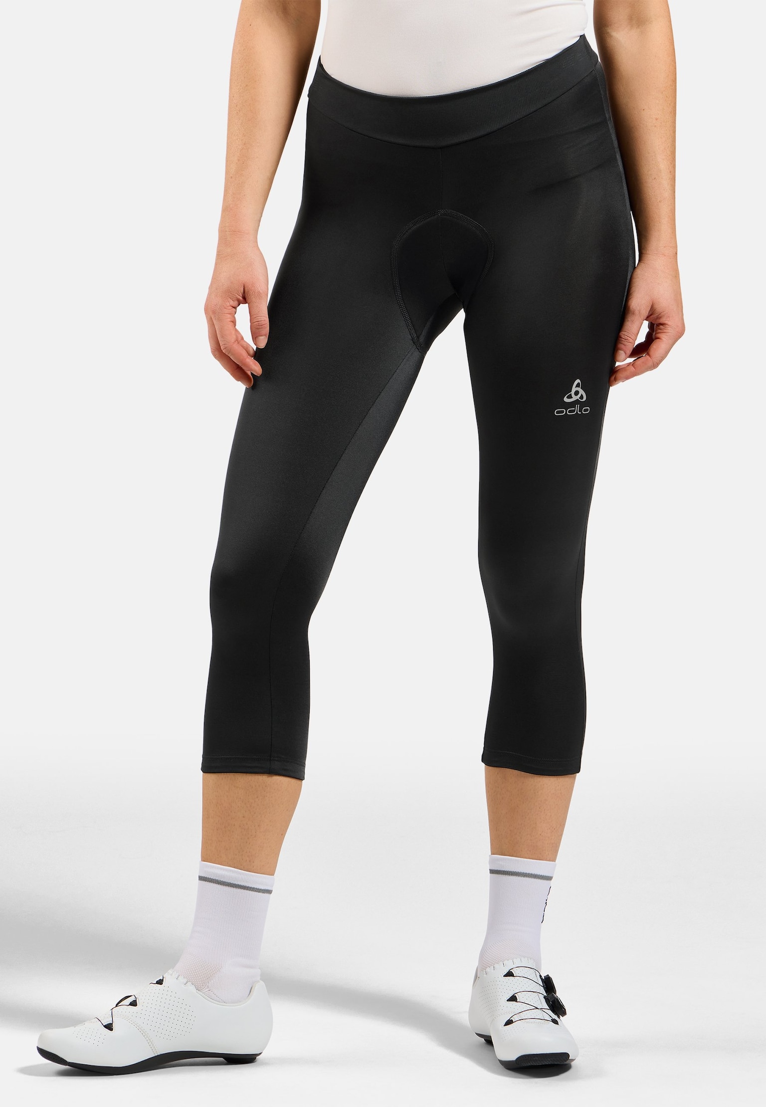 Essential 3/4 Cycling Tights
