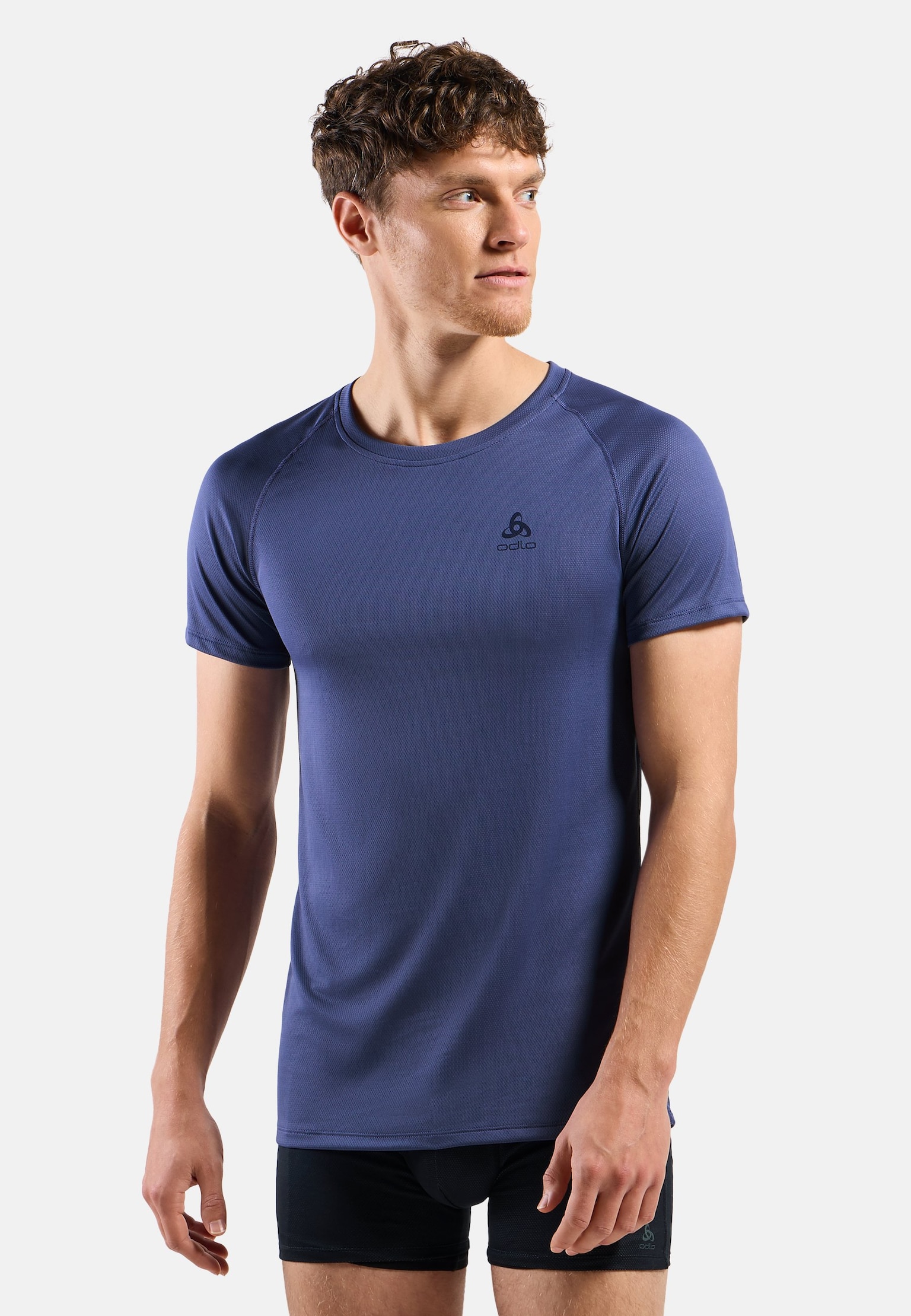 Sous-vêtement technique Active F-Dry Light manches courtes