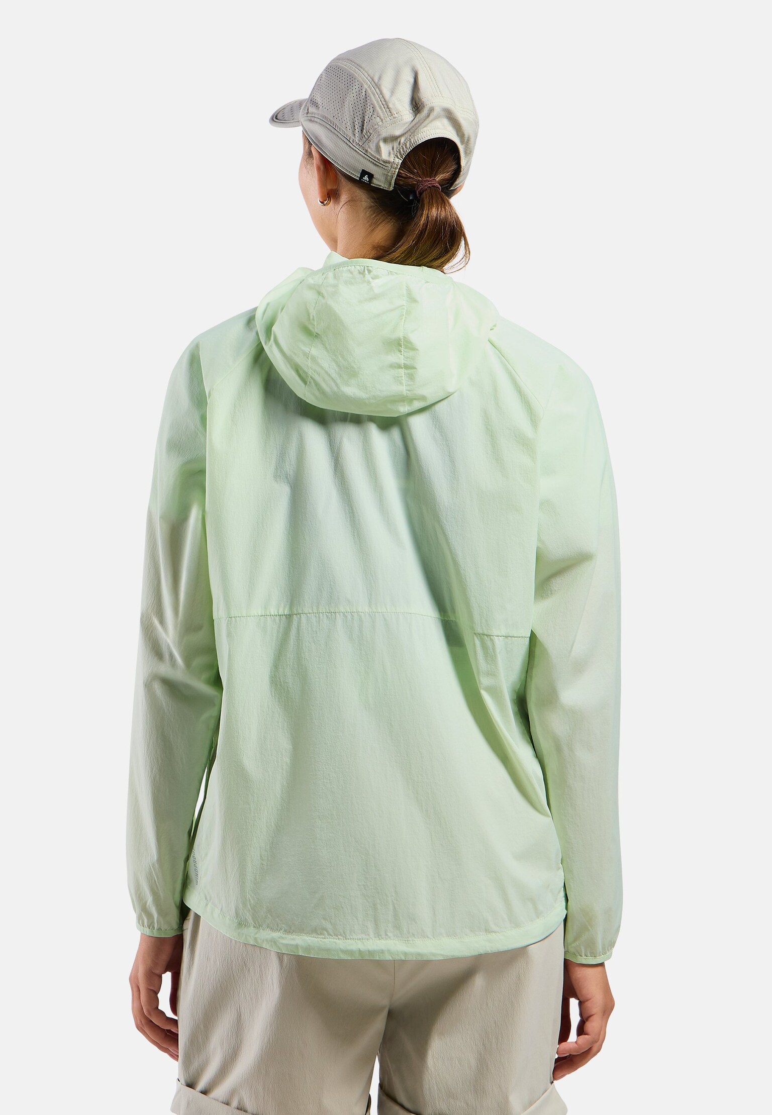 Essential Windbreaker Jakke