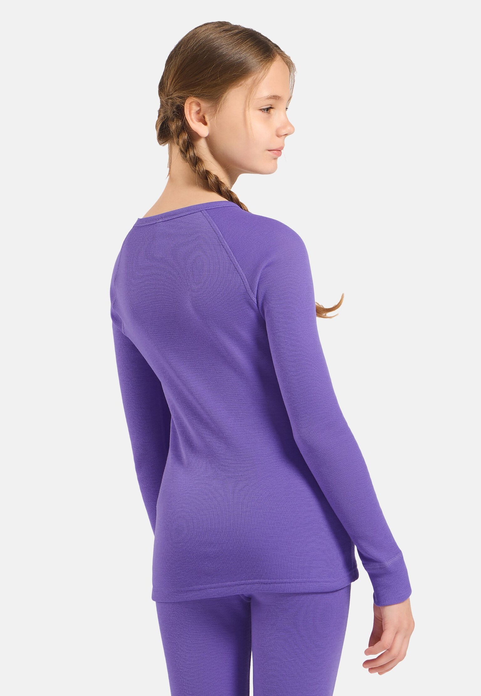 The Active Warm kids' base layer top