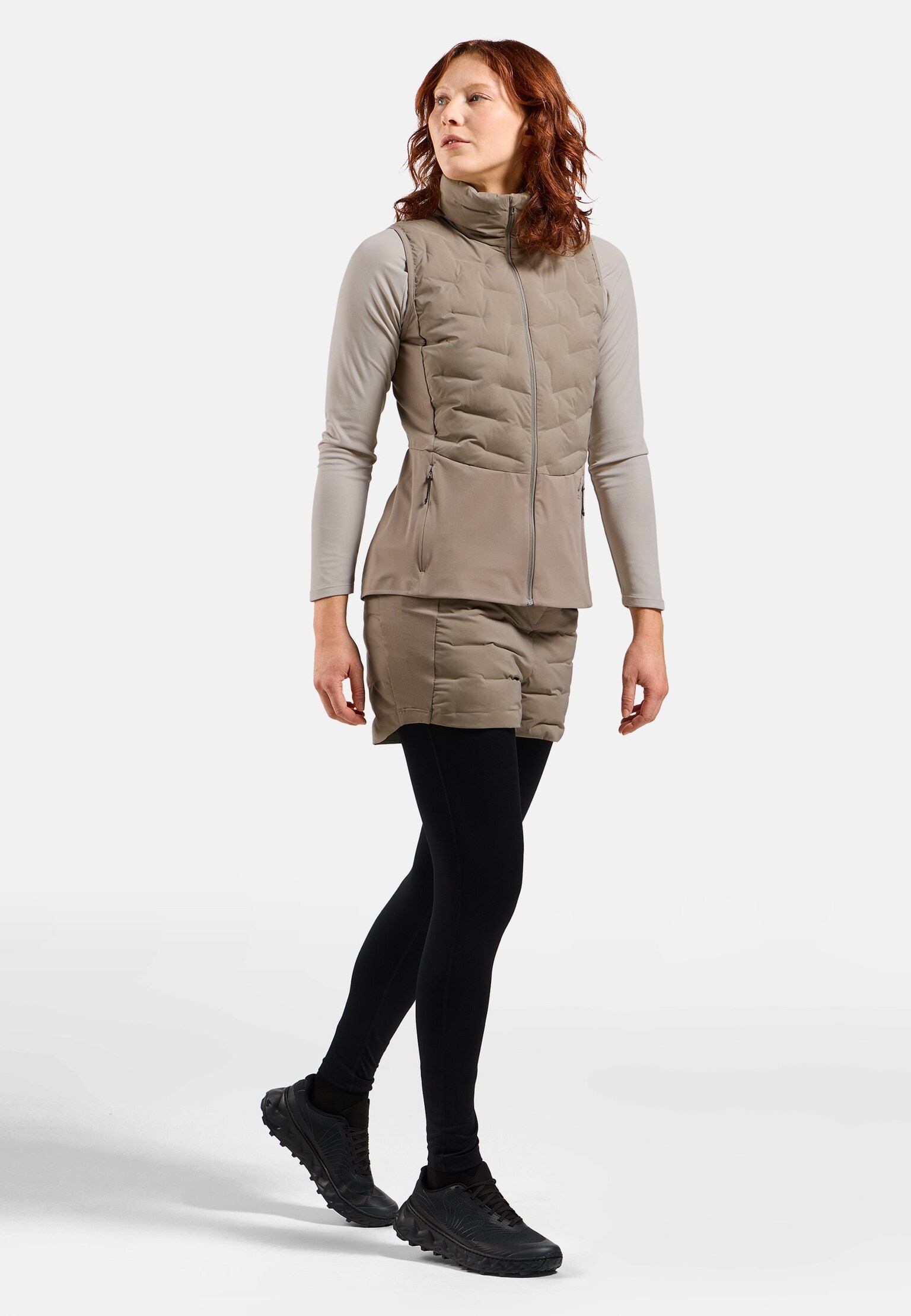 Zeroweight Insulator Laufweste