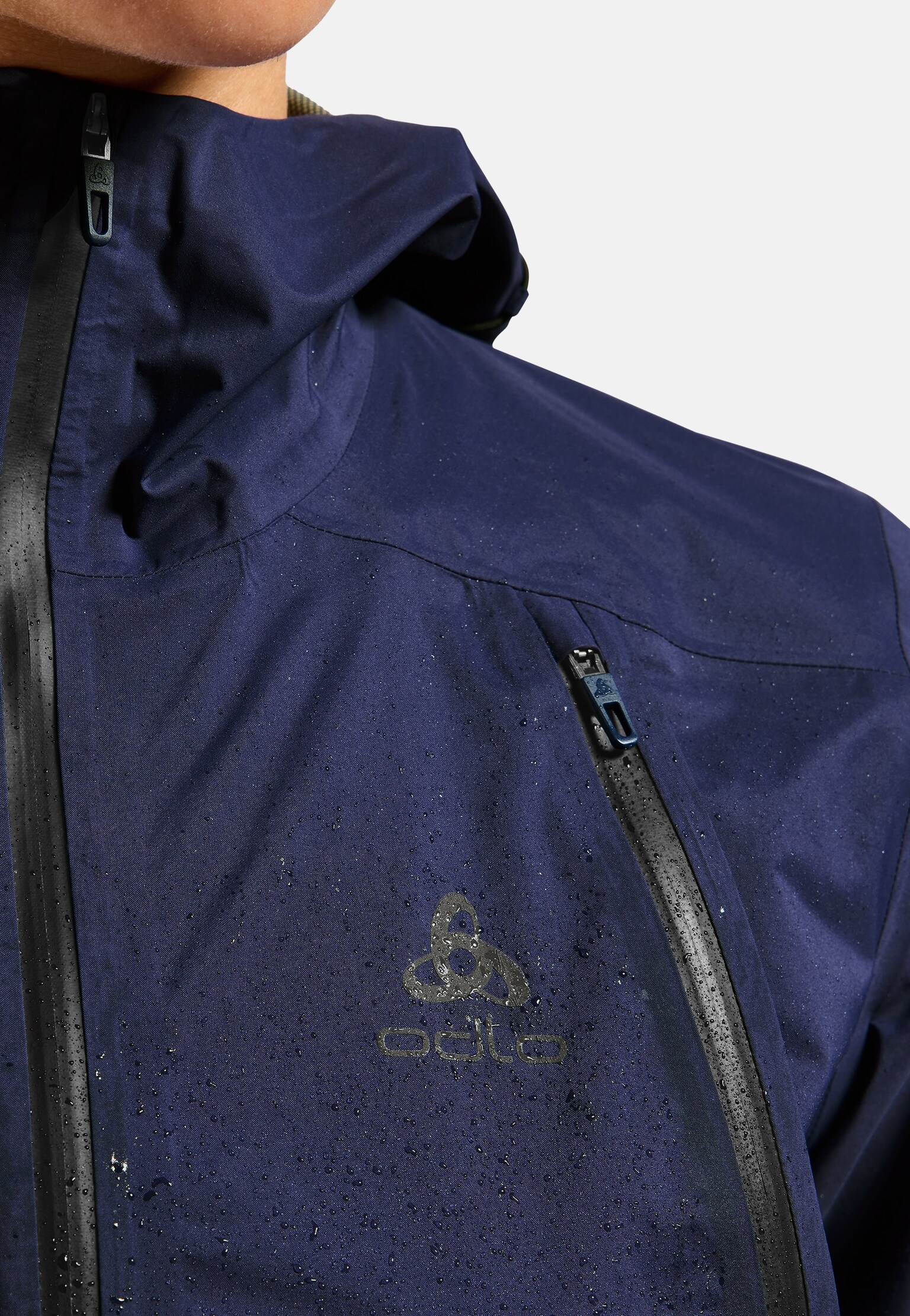 Giacca impermeabile X-Alp Pro 2.5L