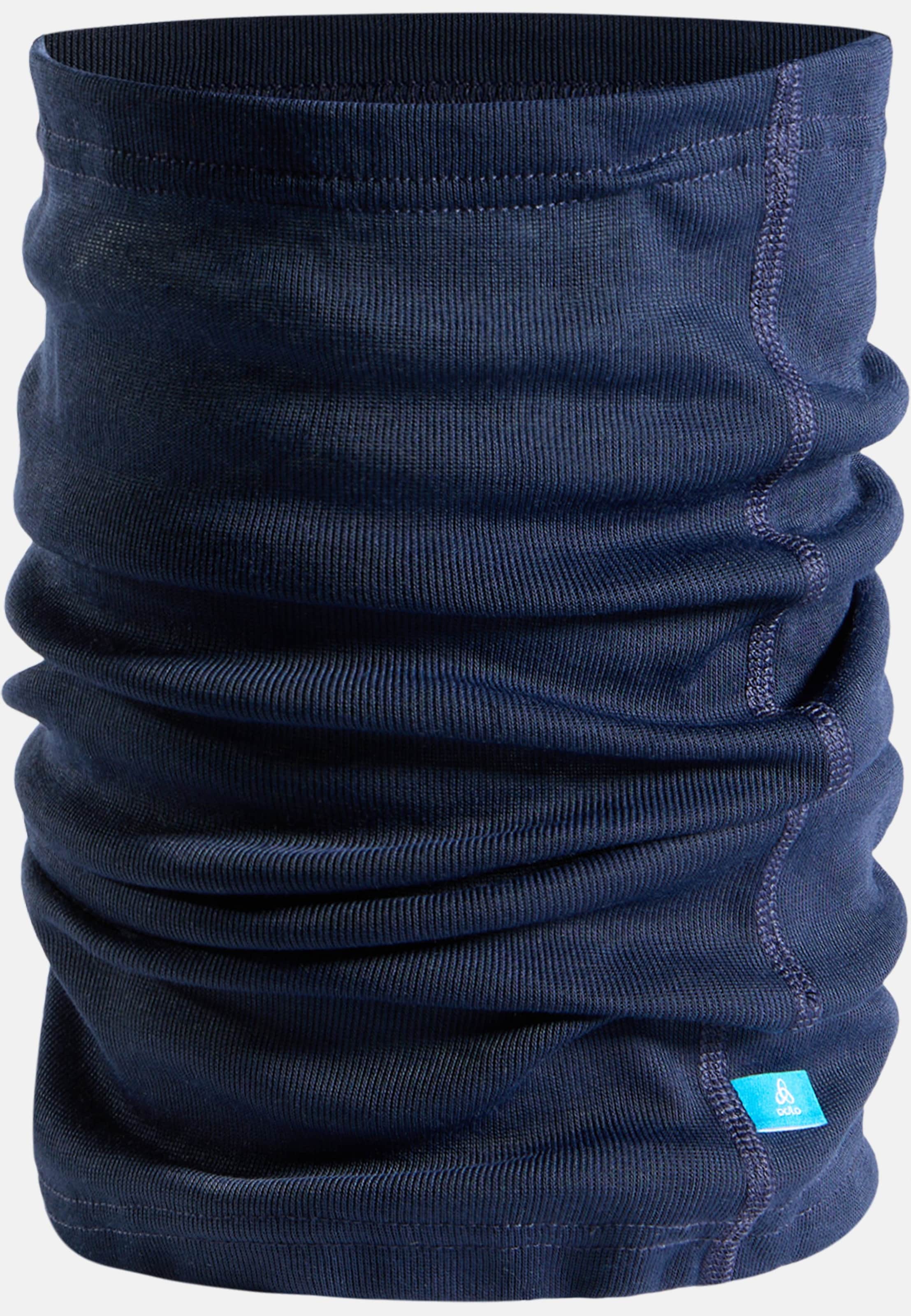 Odlo+Tour+de+cou+Active+Warm+de+la+collection+WeAct+pour+enfant,+OneSize,+blau