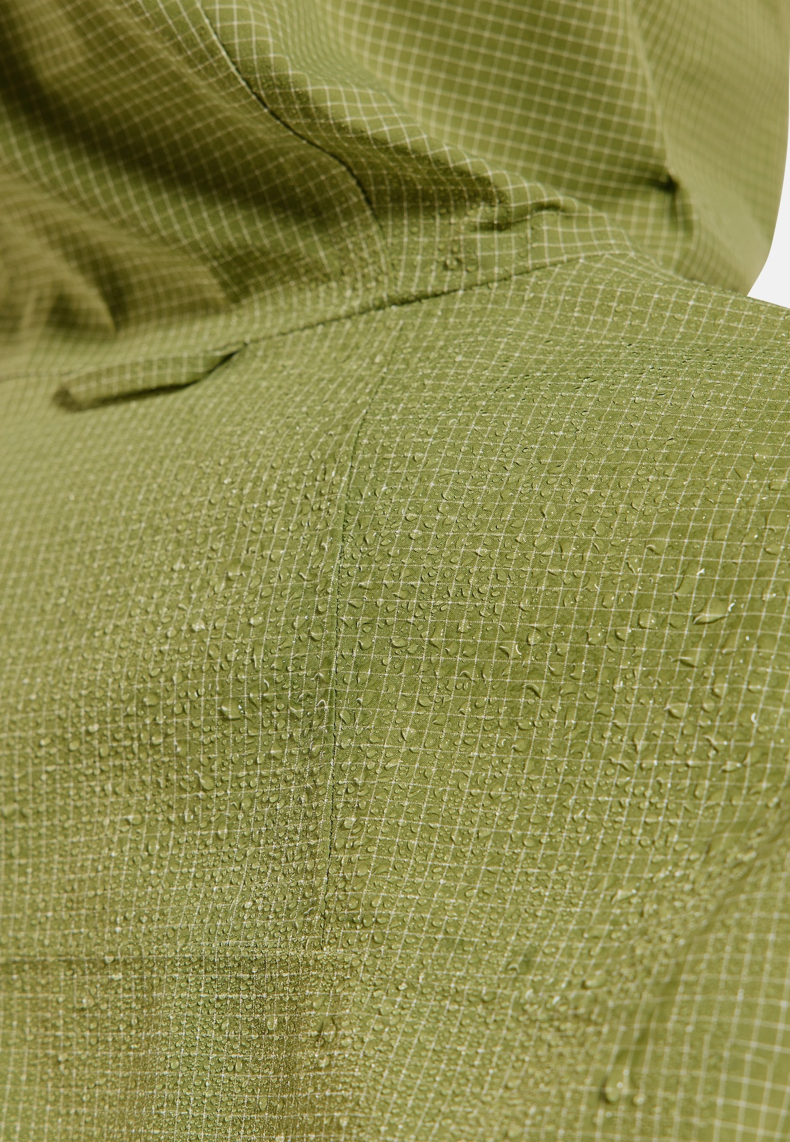 The Ascent 3L waterproof hardshell jacket 2.0