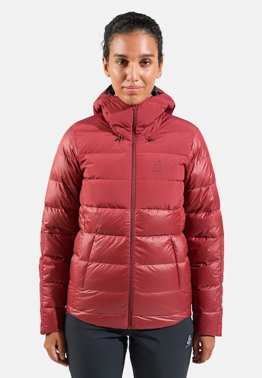 Severin N-Thermic Hooded Insulated Jacket