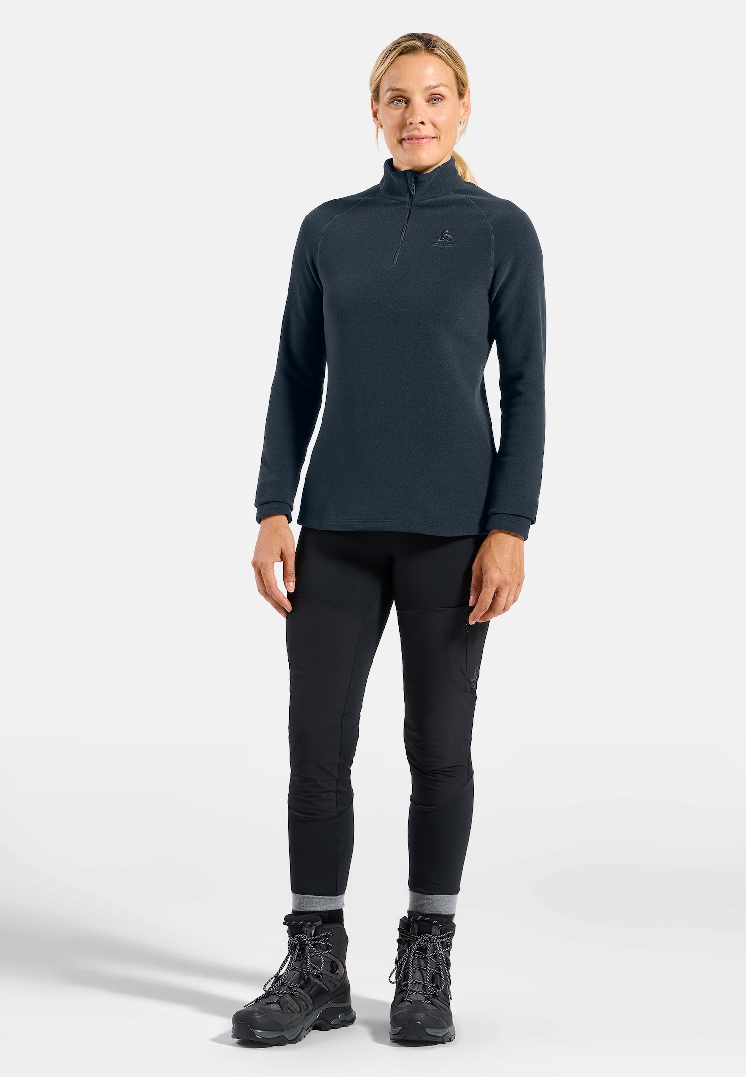 Rigi Mid Layer Half-Zip