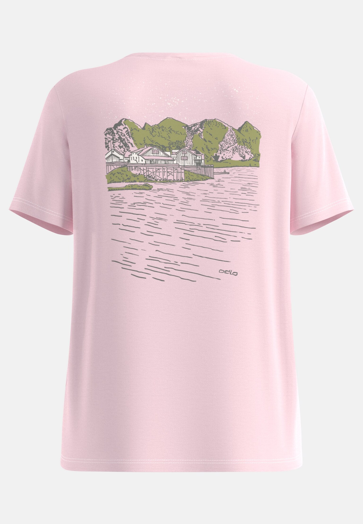 The Ascent cotton blend There's More Out There t-shirt