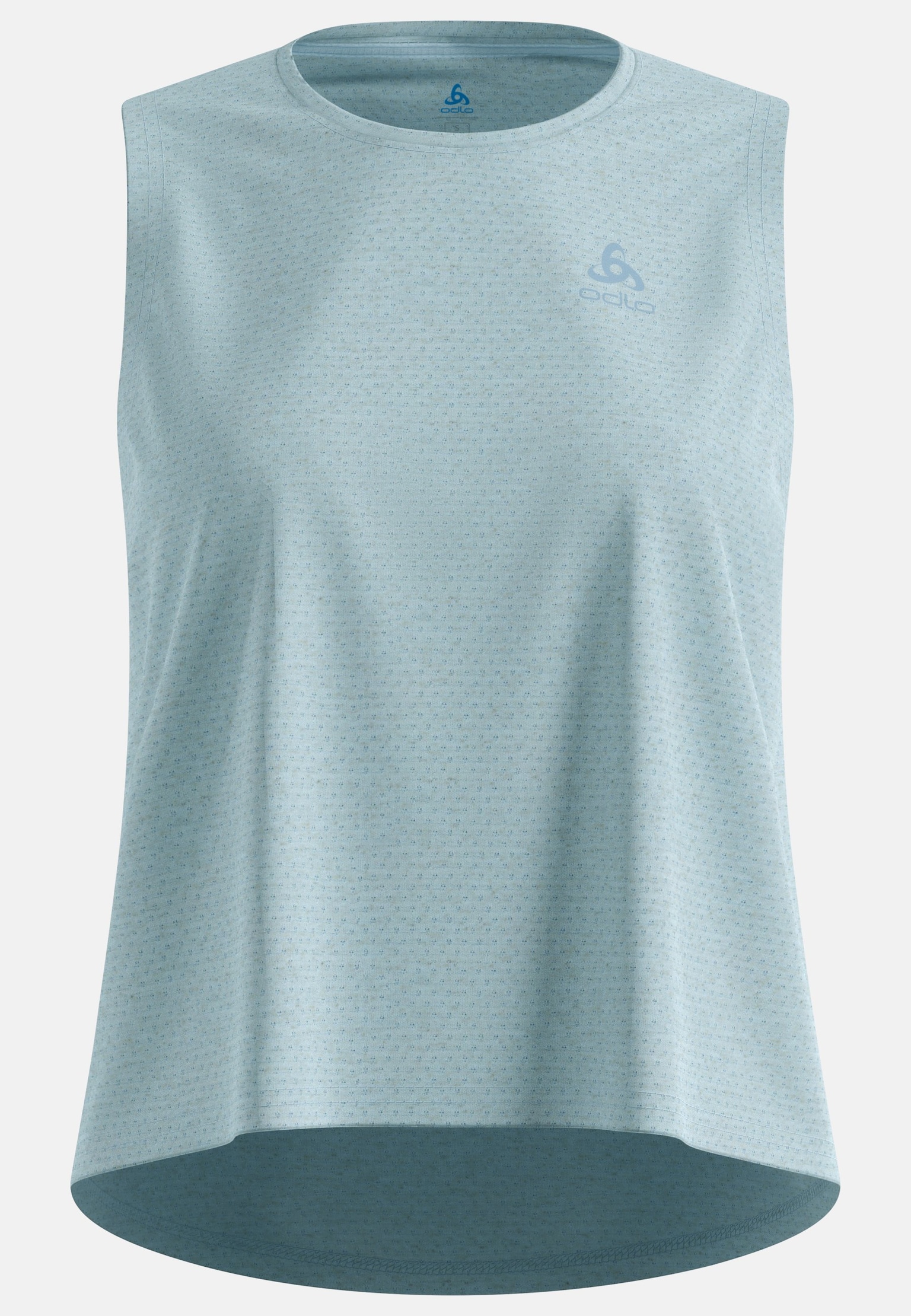 The Active 365 Linencool crew neck tank top