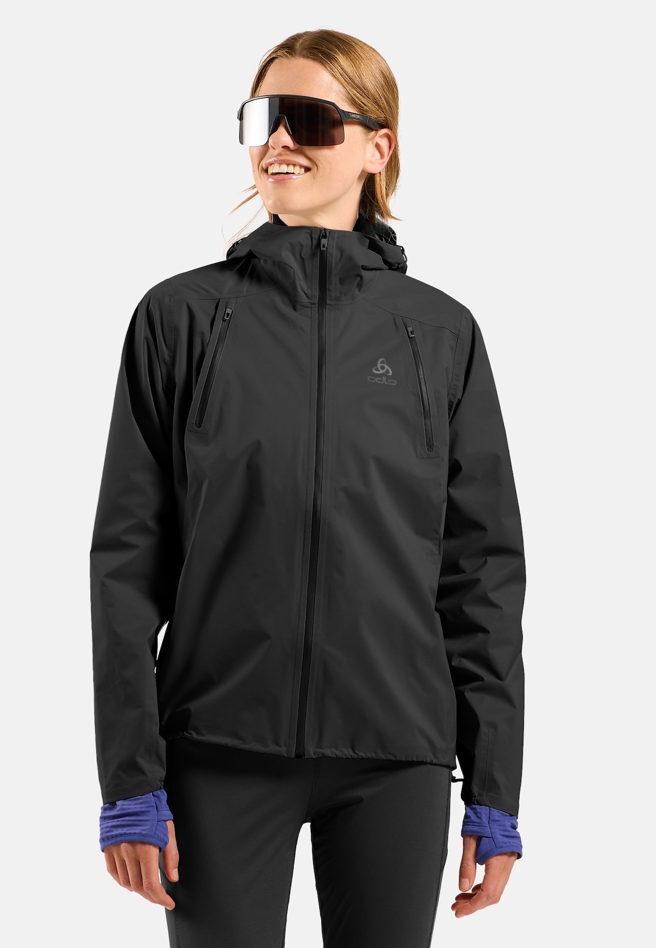 X-Alp Waterproof Pro Running Jacket