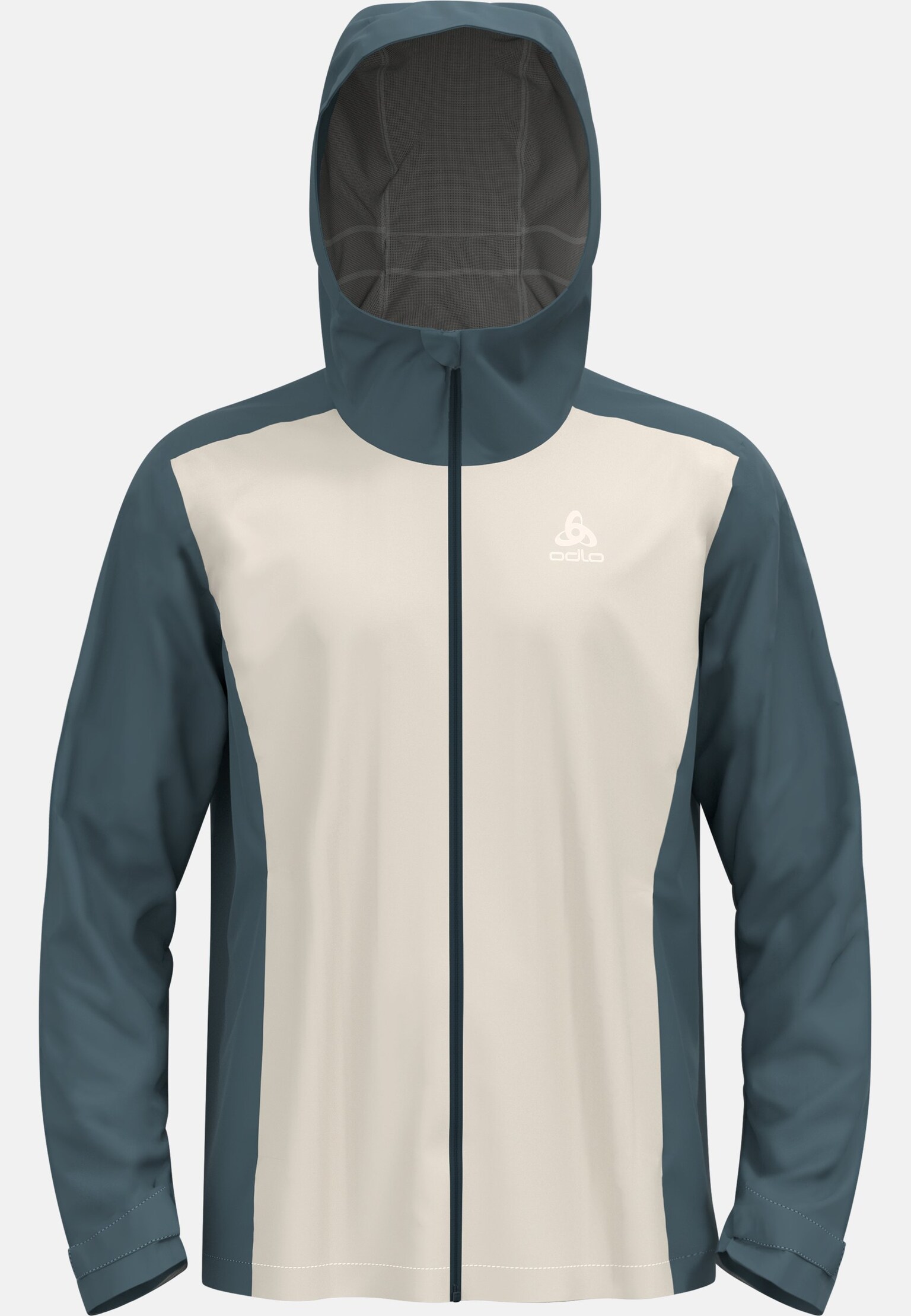 Aegis 2.5L vanntett hardshell jakke for menn