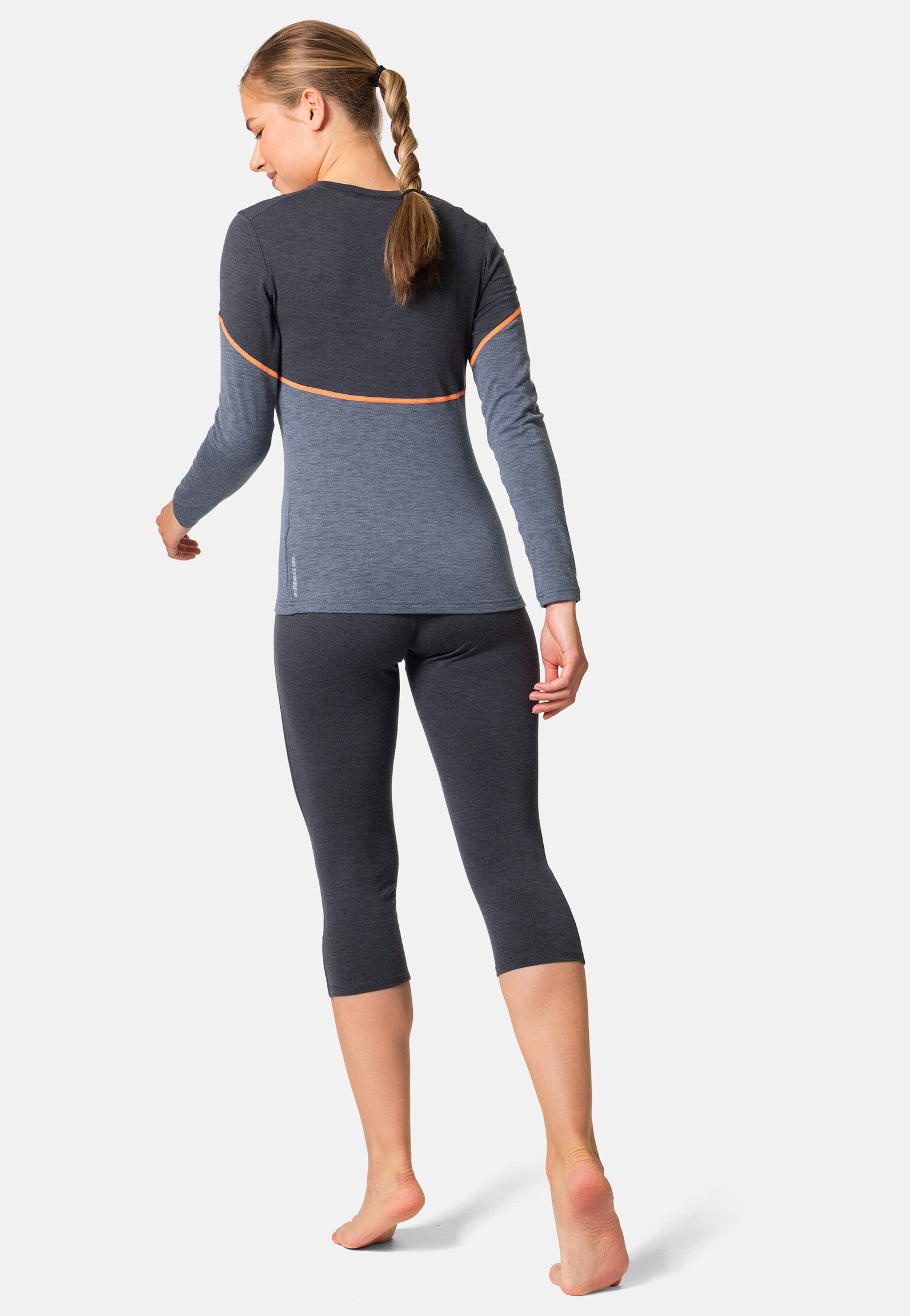 The Revelstoke Performance Wool Warm 3/4 Bottoms