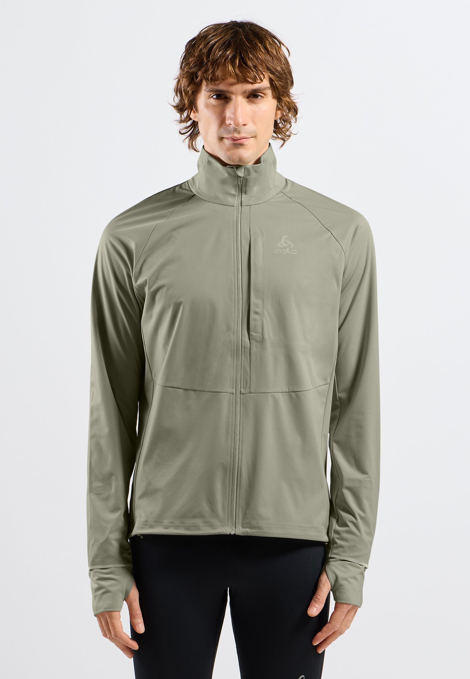 The Zeroweight Pro Warm running jacket 2.0