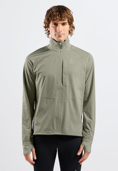 Zeroweight Pro Warm Running Jacket
