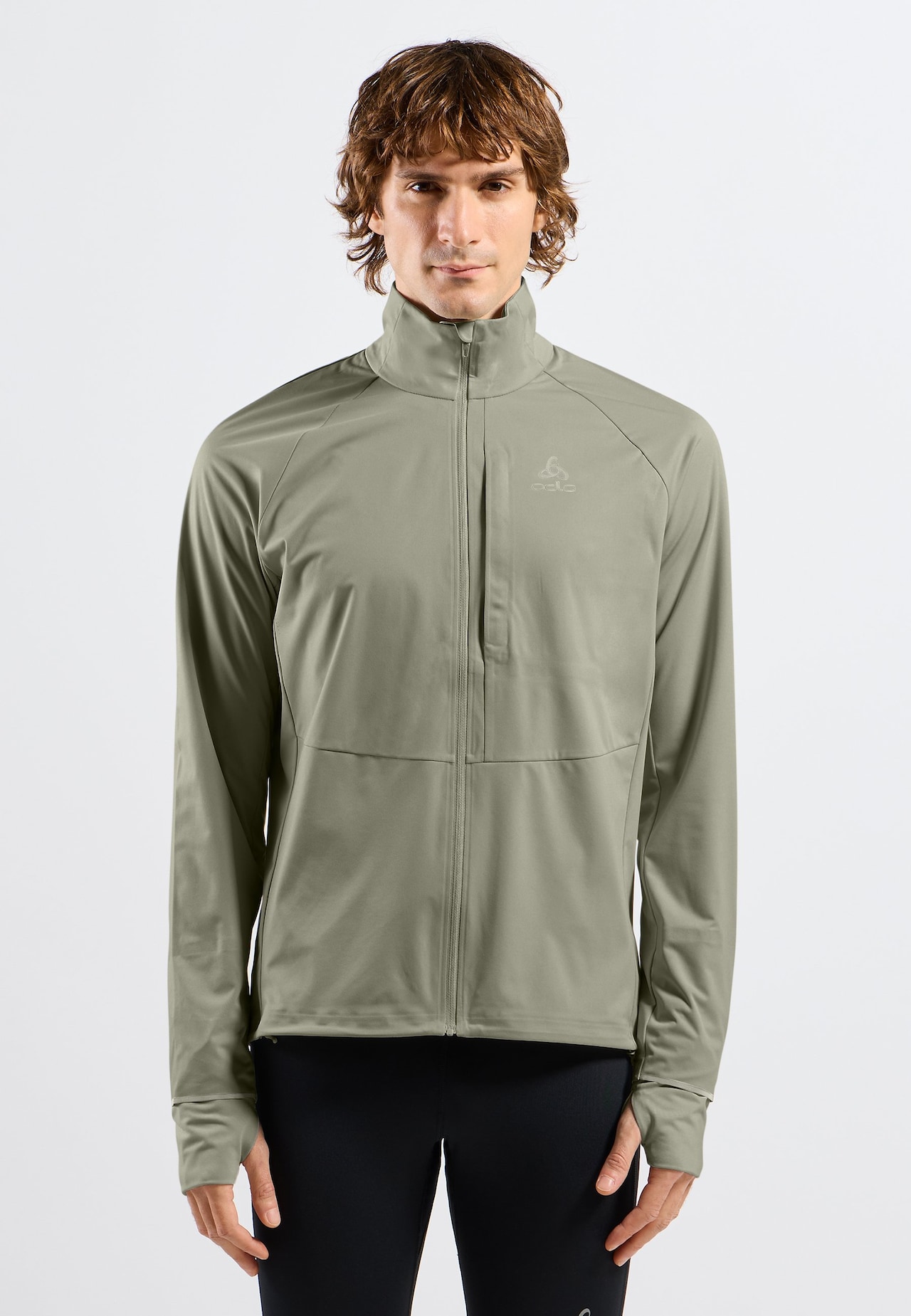 Zeroweight Pro Warm Running Jacket