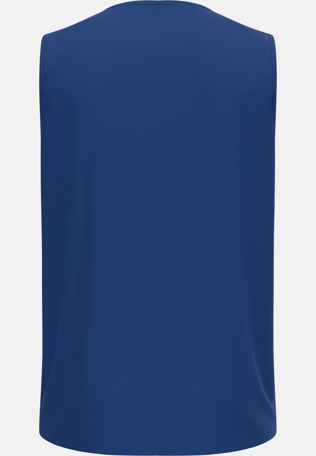 The men's Essentials base layer running singlet