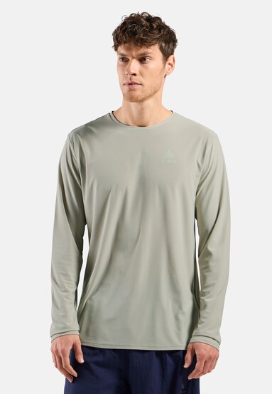 T-shirt de running Zeroweight Chill-Tec manches longues