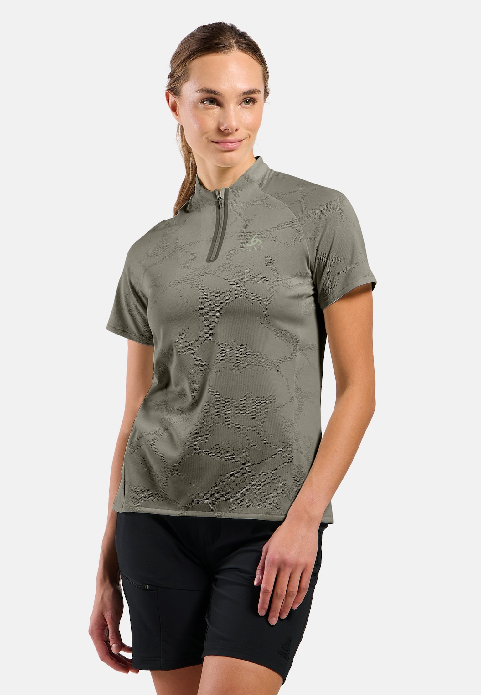 Ascent Chilltec Polo Shirt