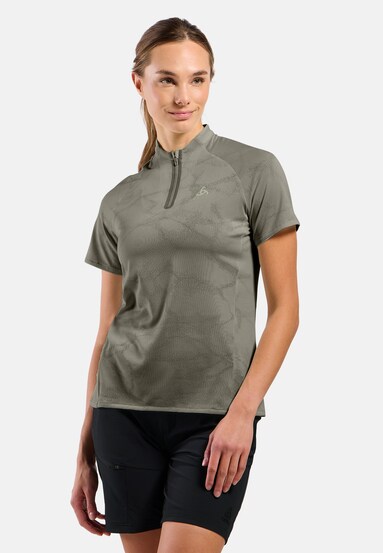Ascent Chilltec Poloshirt