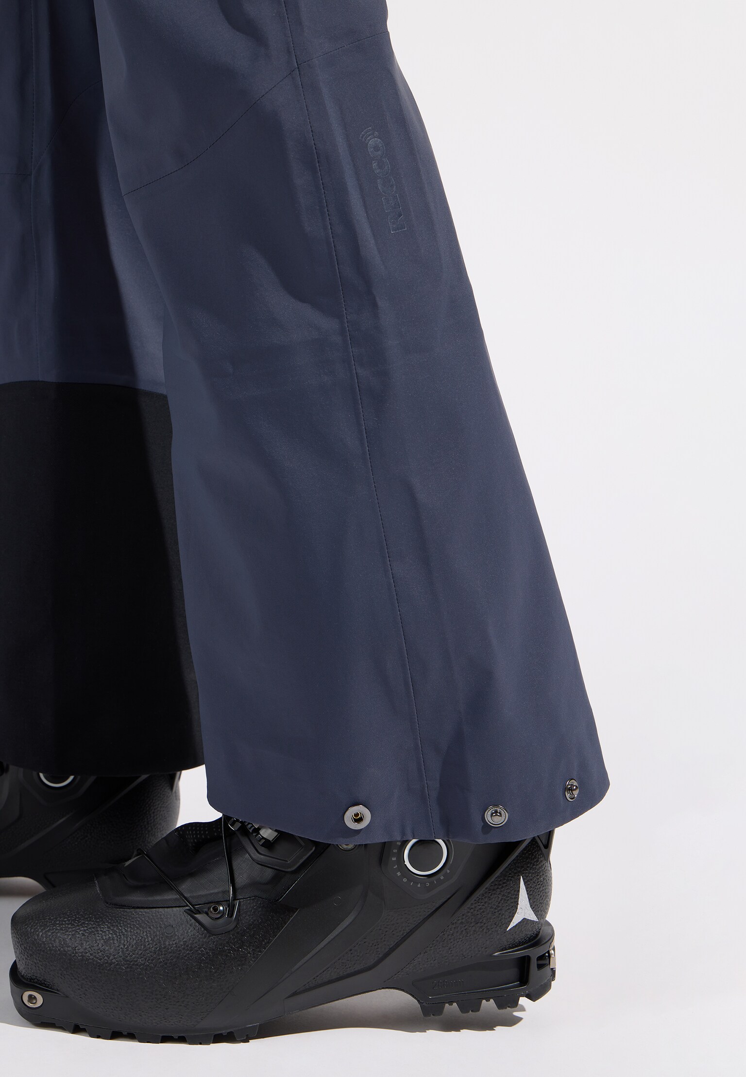 X-Alp 3L hardshell skibroek