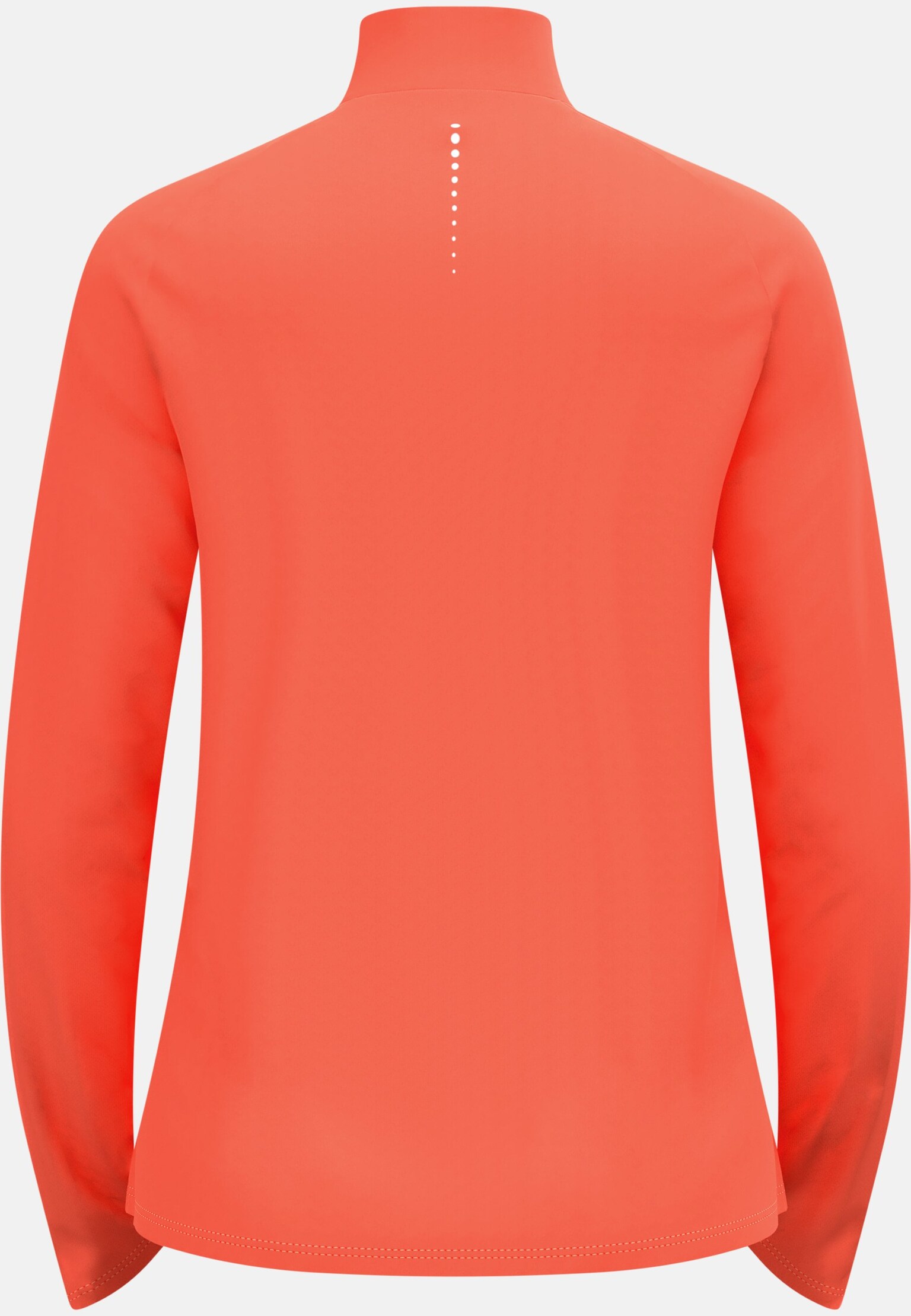 The women's Essentials half-zip running mid layer